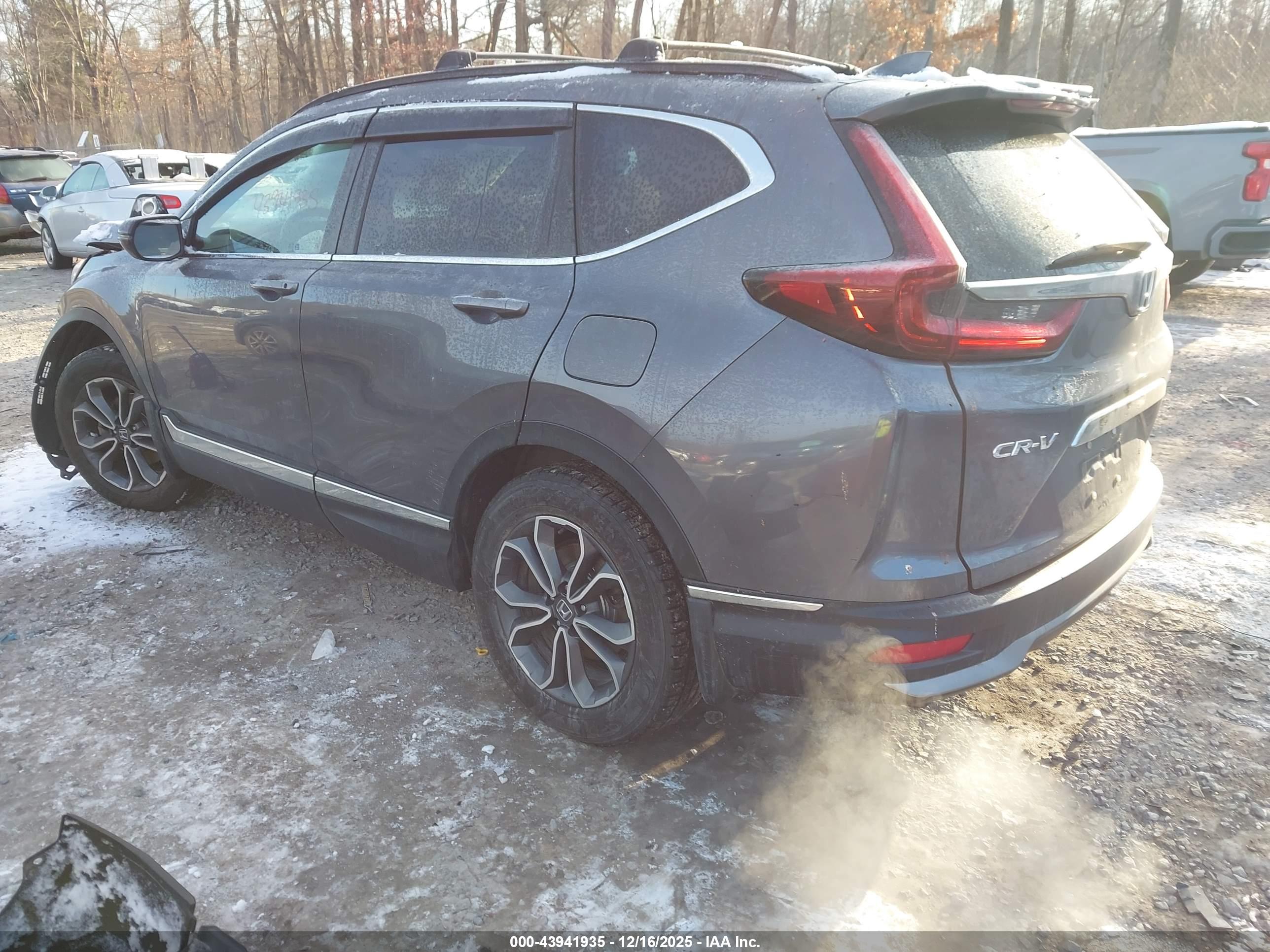 HONDA CR-V image 3