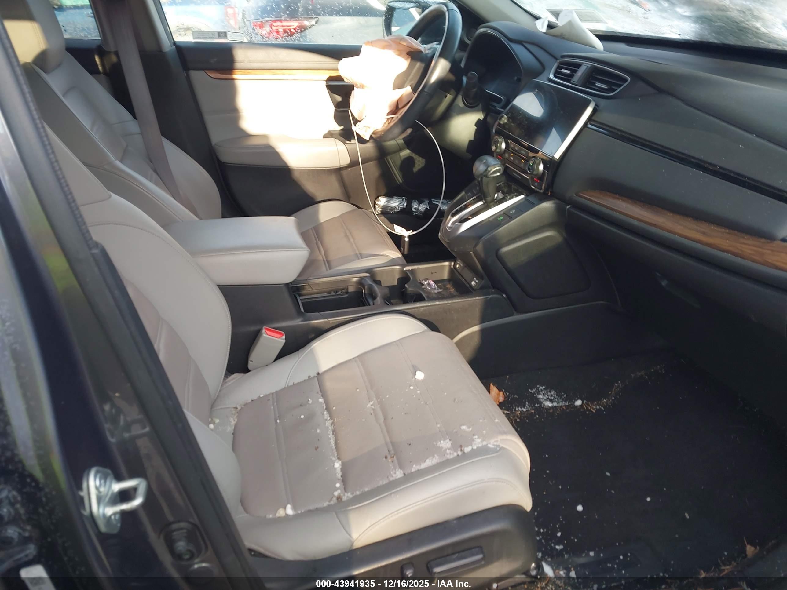 HONDA CR-V image 5