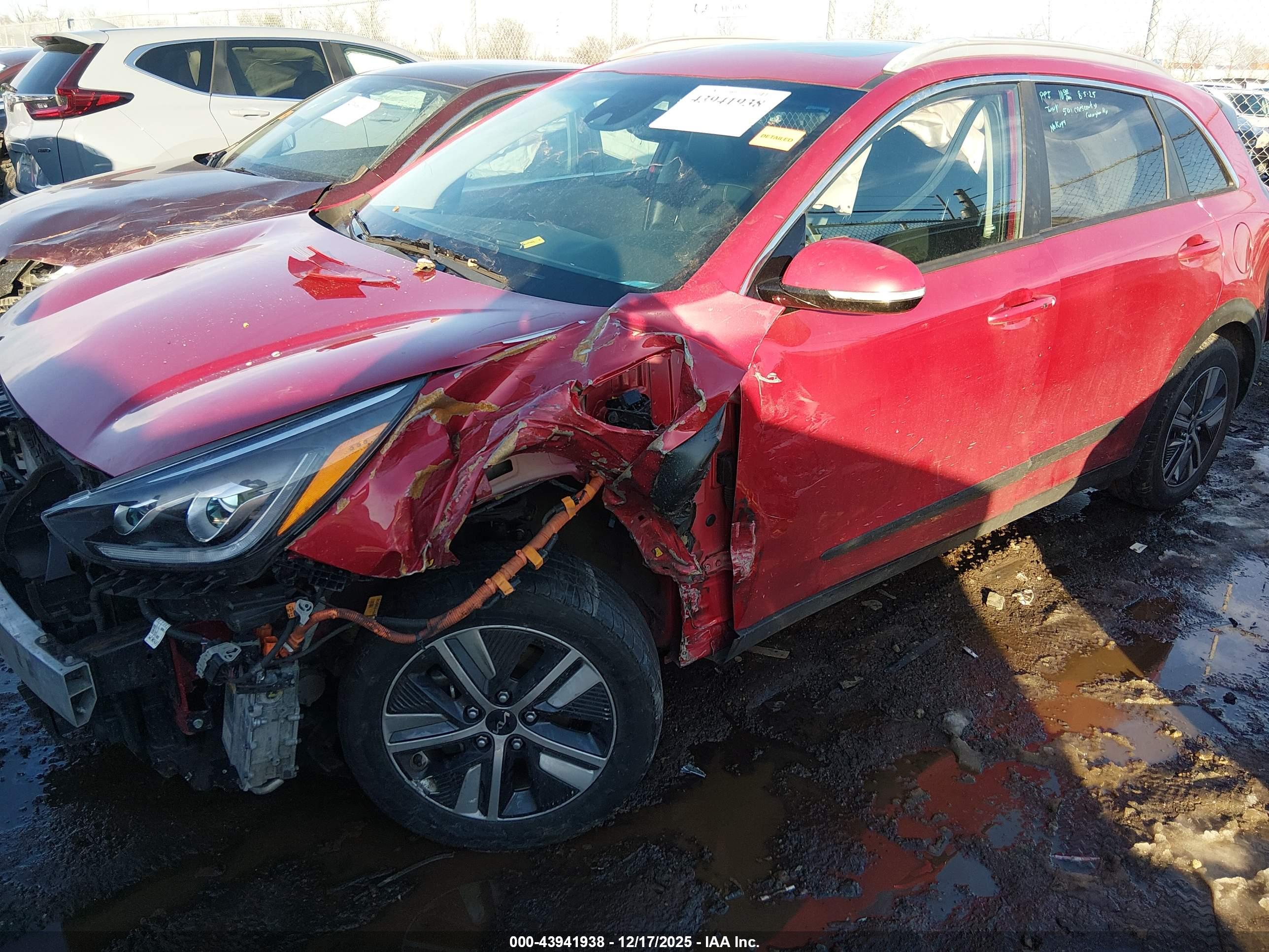 KIA NIRO image 2