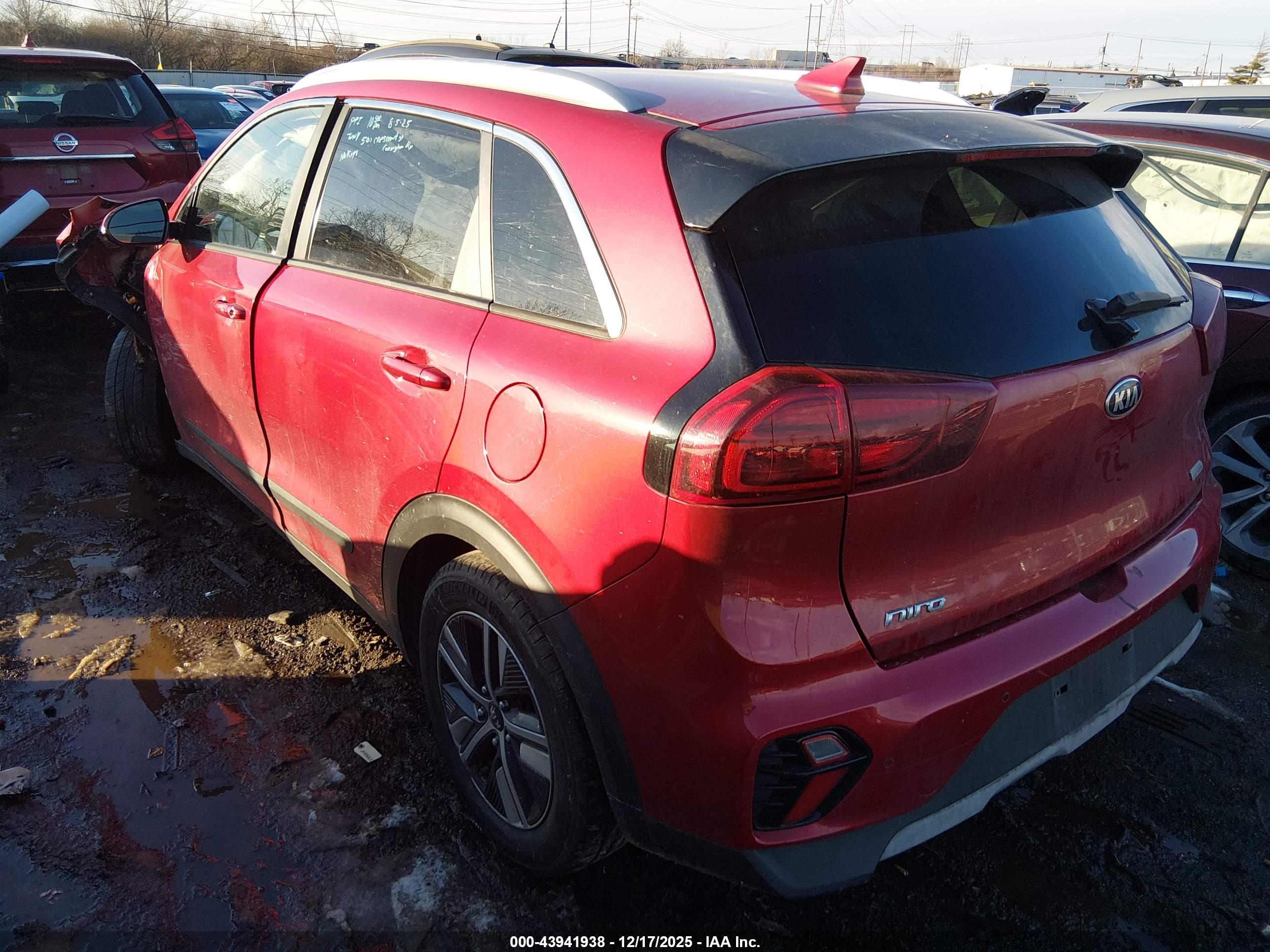 KIA NIRO image 3
