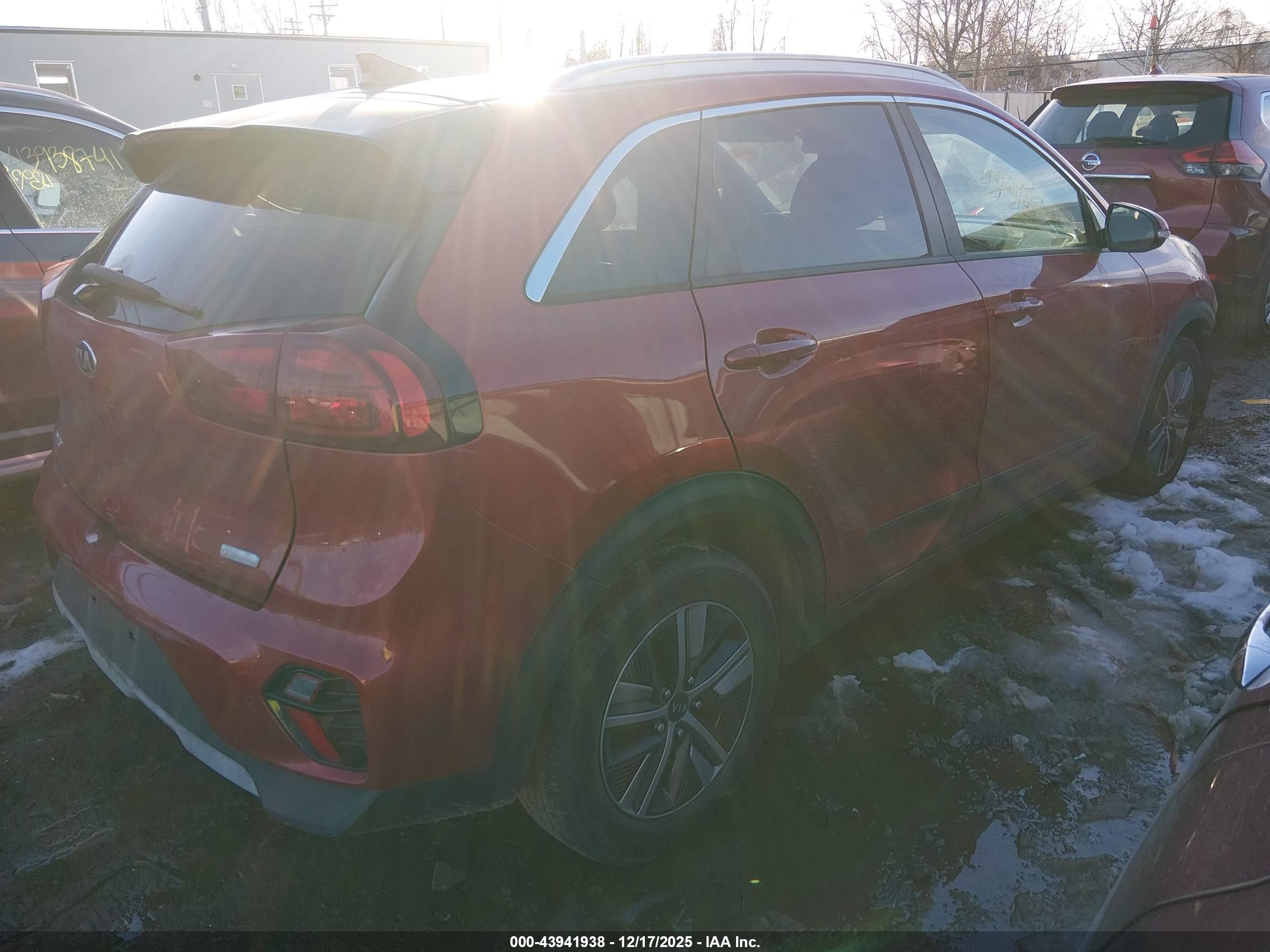 KIA NIRO image 4