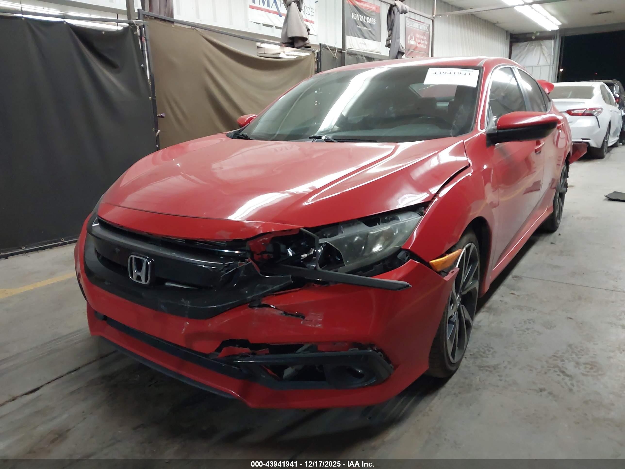 HONDA CIVIC image 2