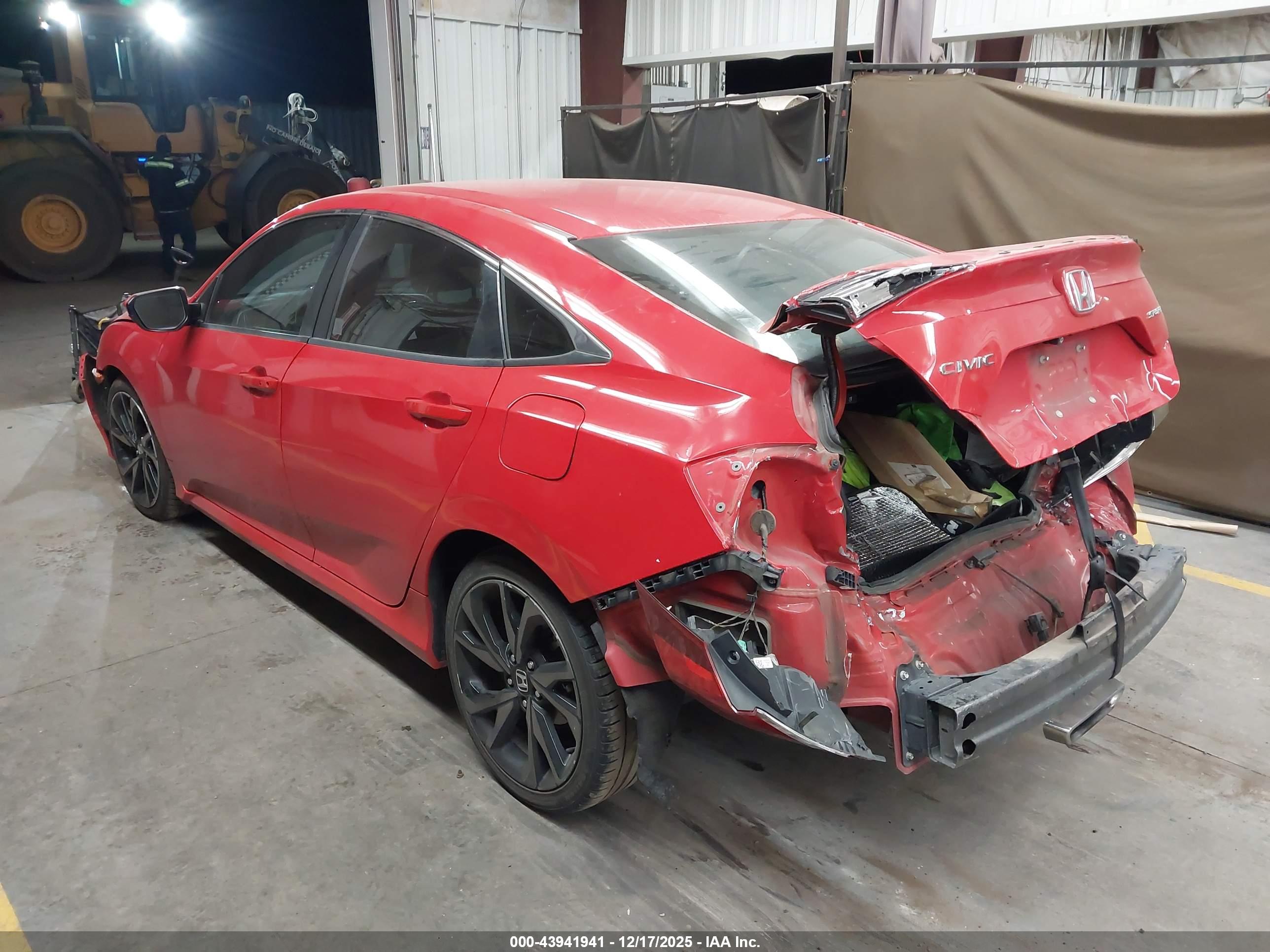 HONDA CIVIC image 3