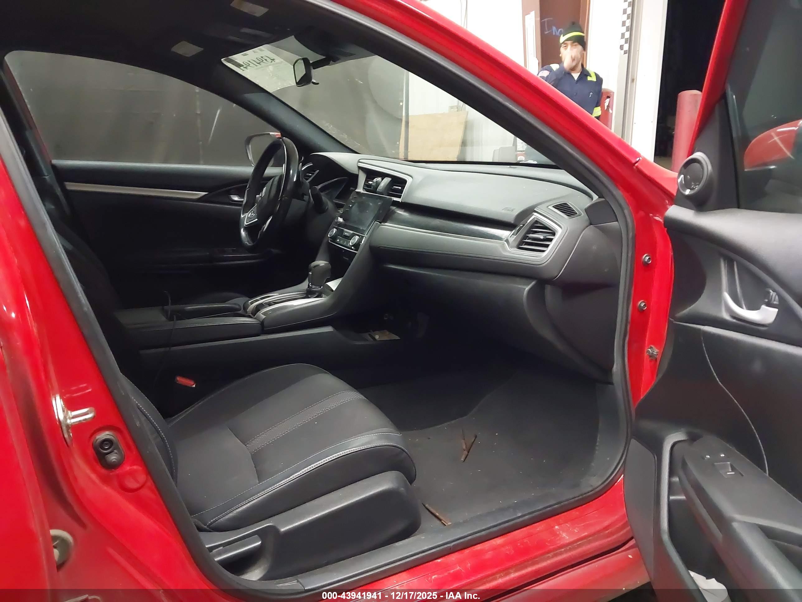 HONDA CIVIC image 5
