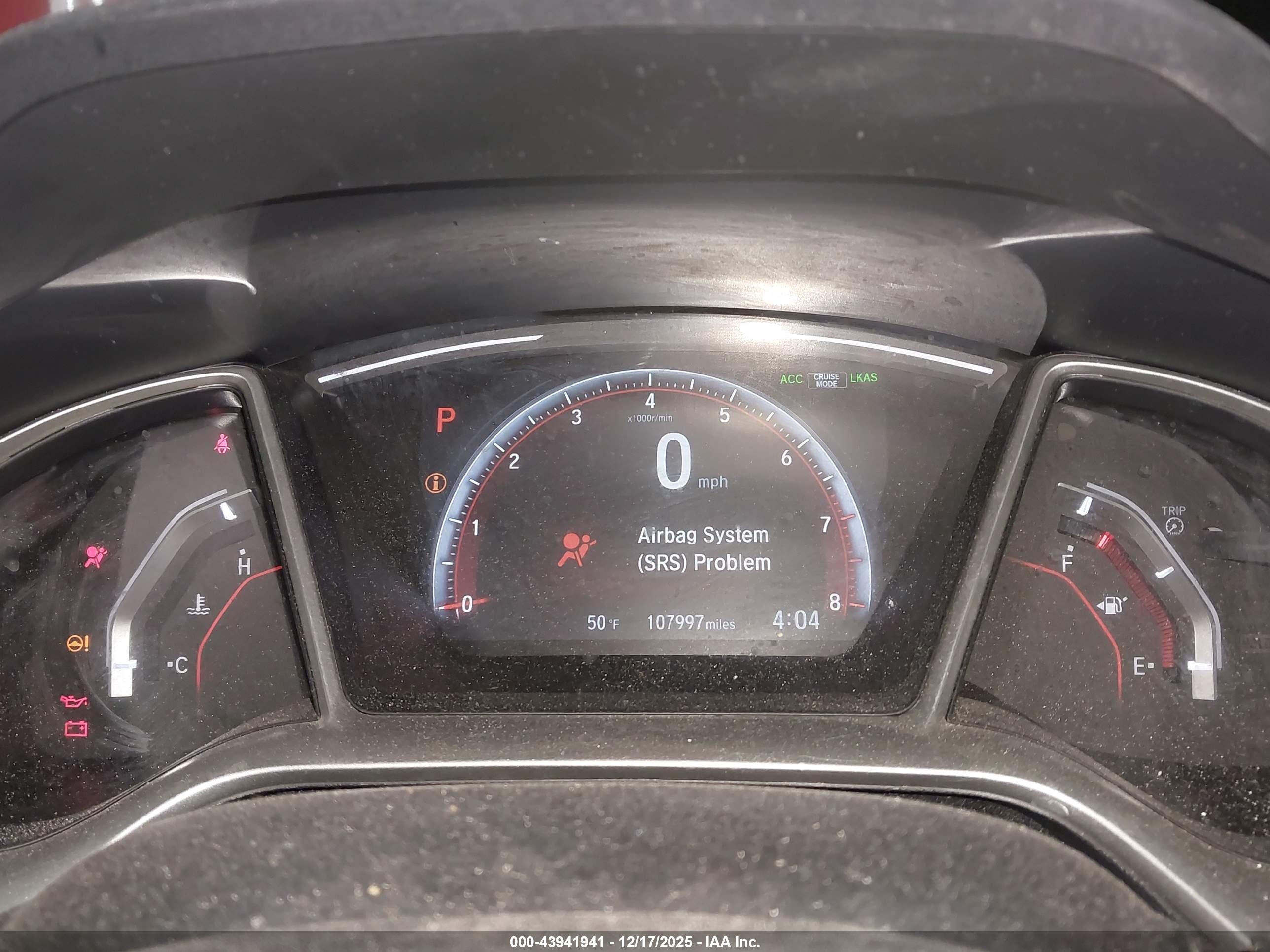 HONDA CIVIC image 7