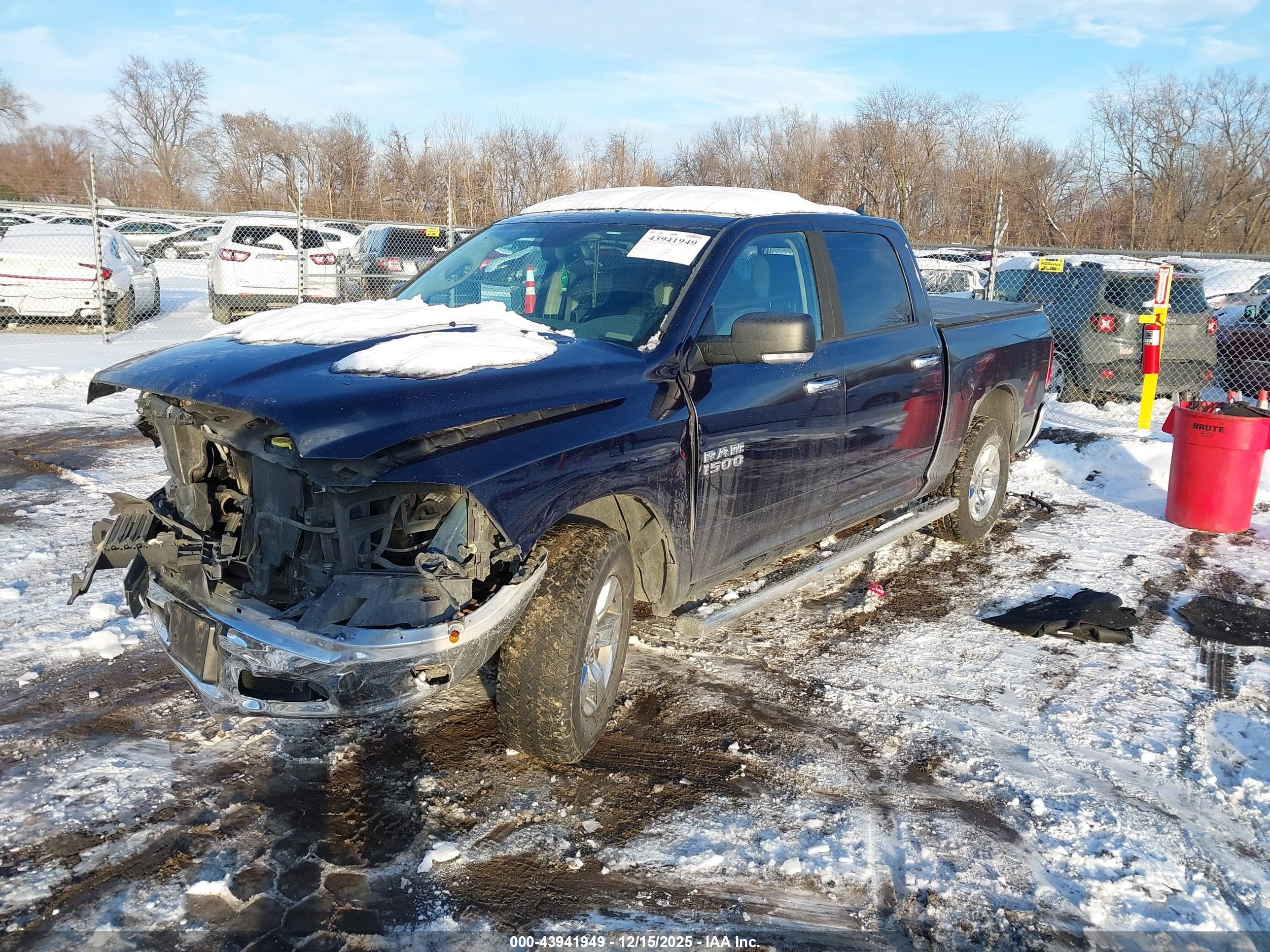 RAM 1500 image 2