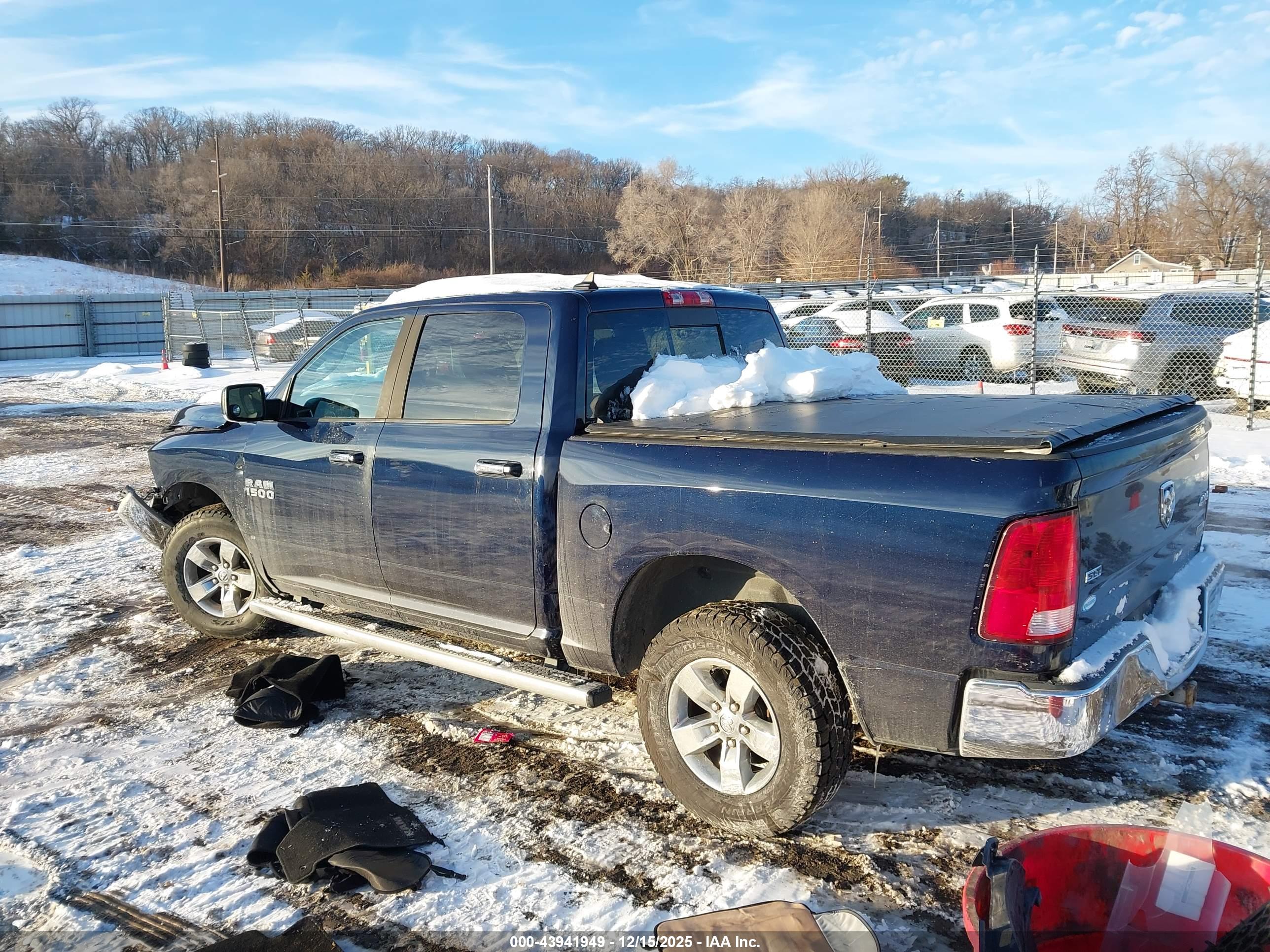 RAM 1500 image 3