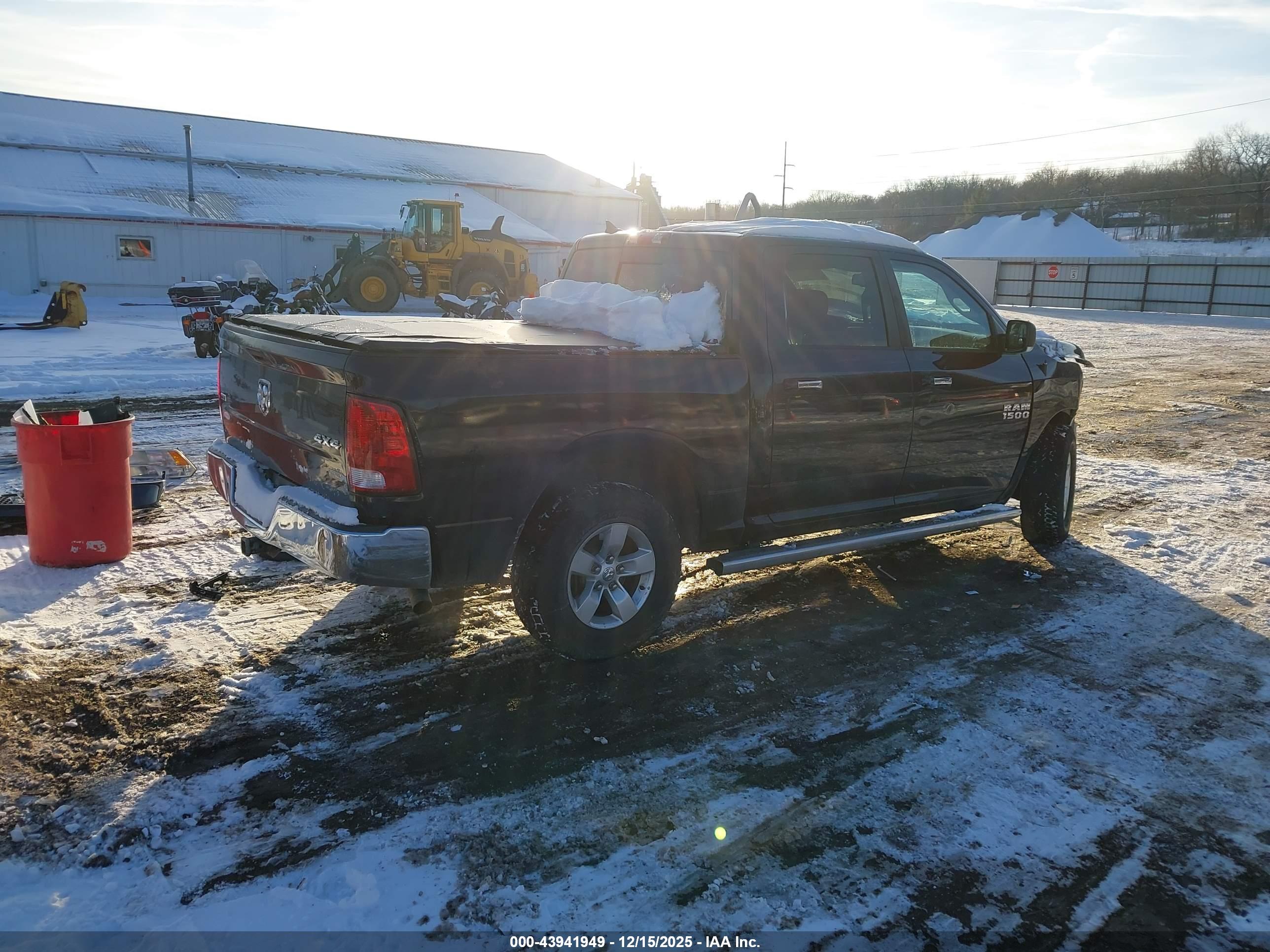 RAM 1500 image 4