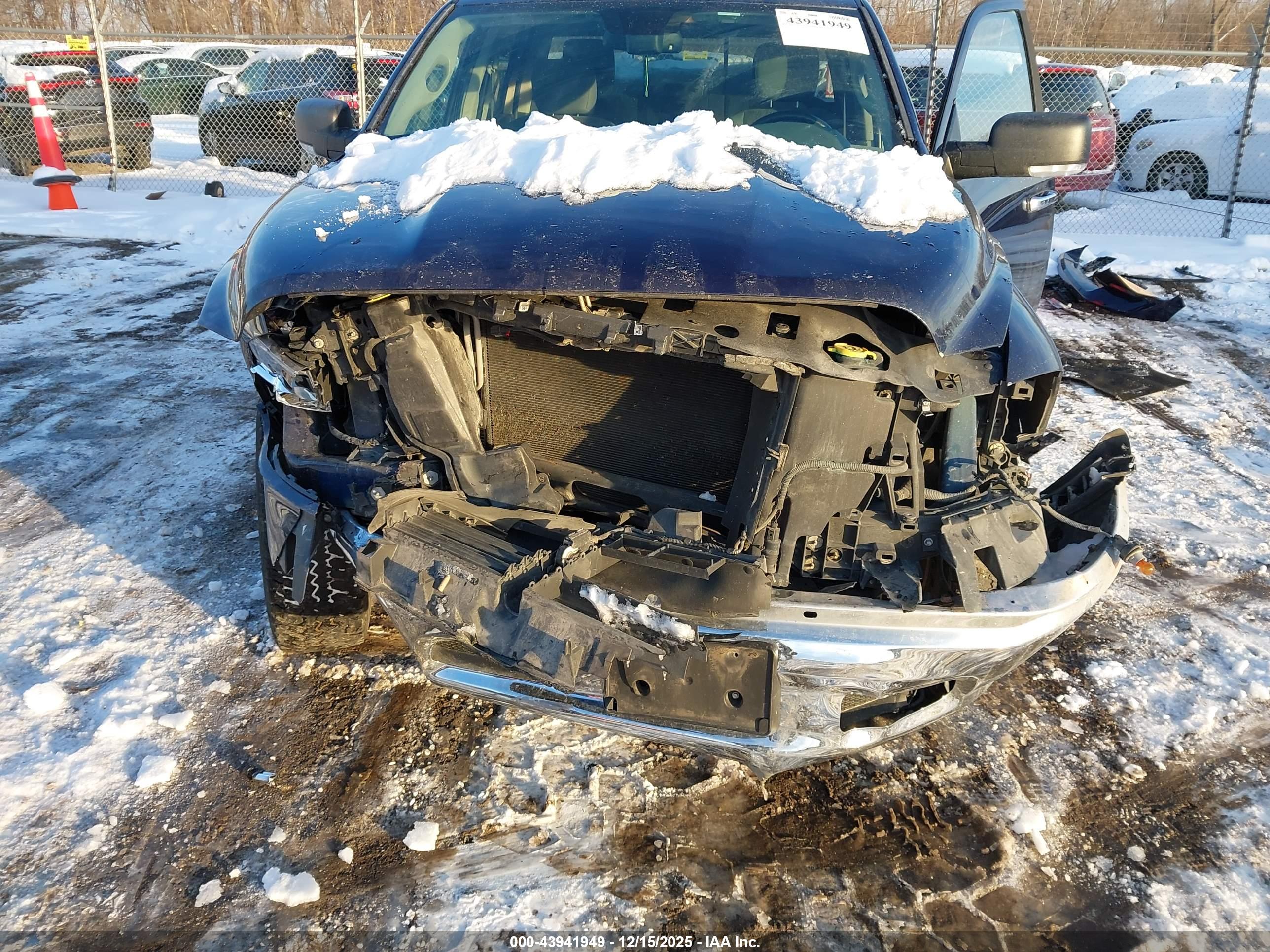 RAM 1500 image 6
