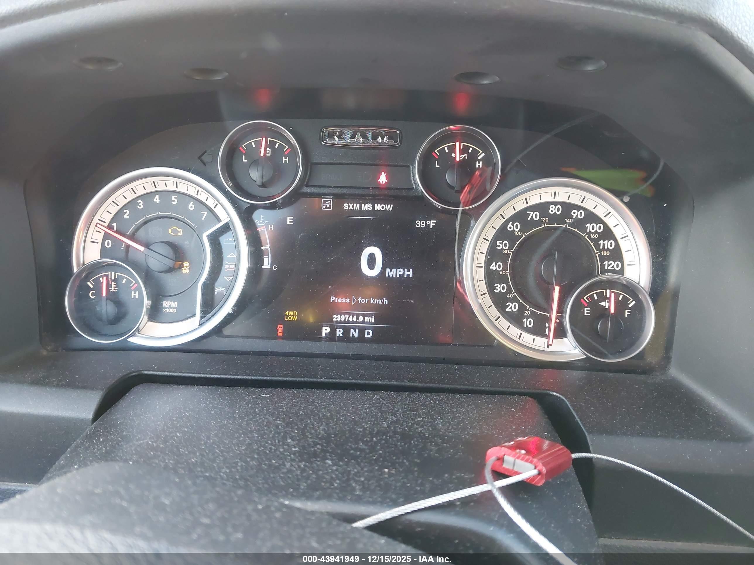 RAM 1500 image 7