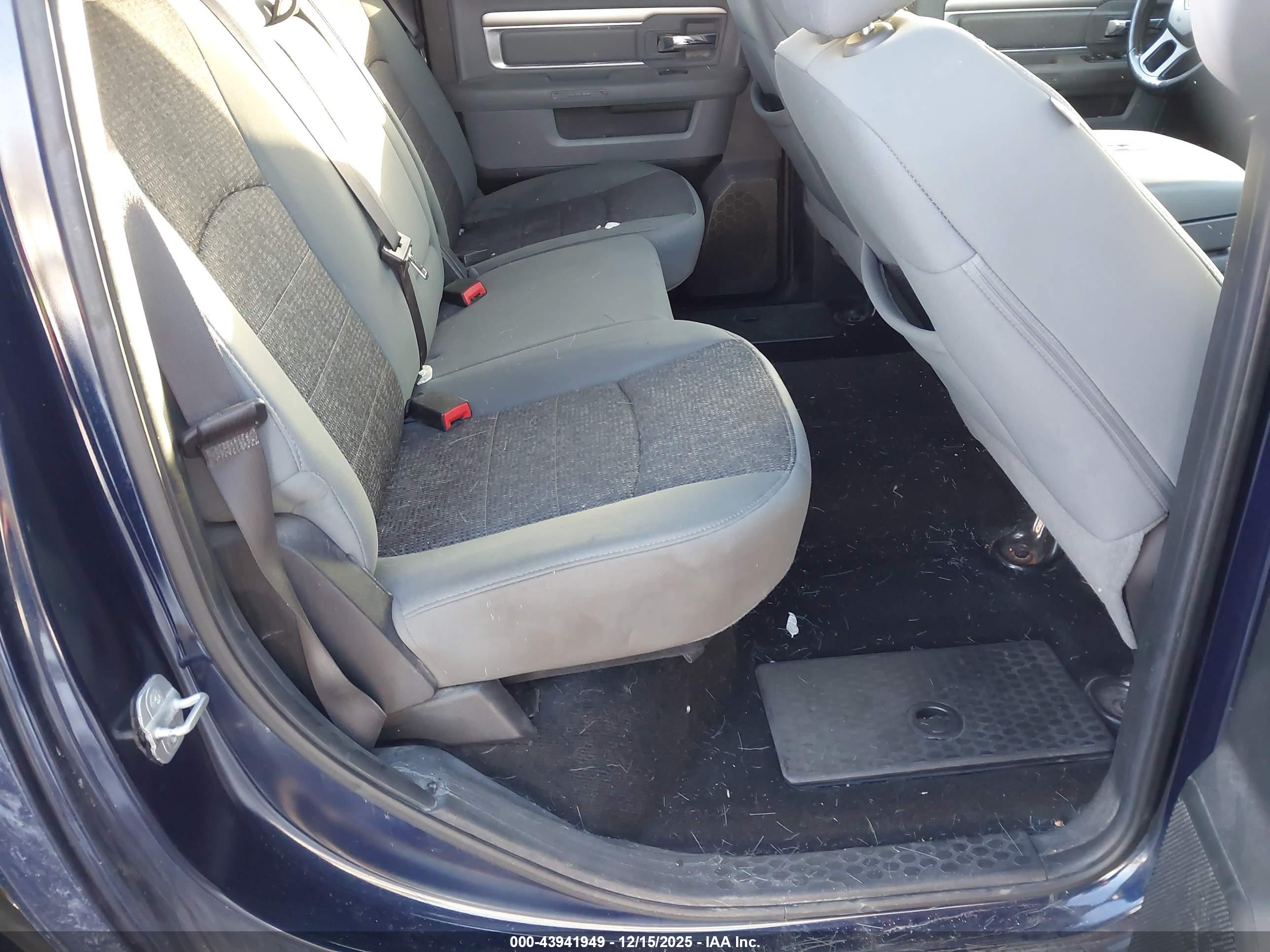 RAM 1500 image 8