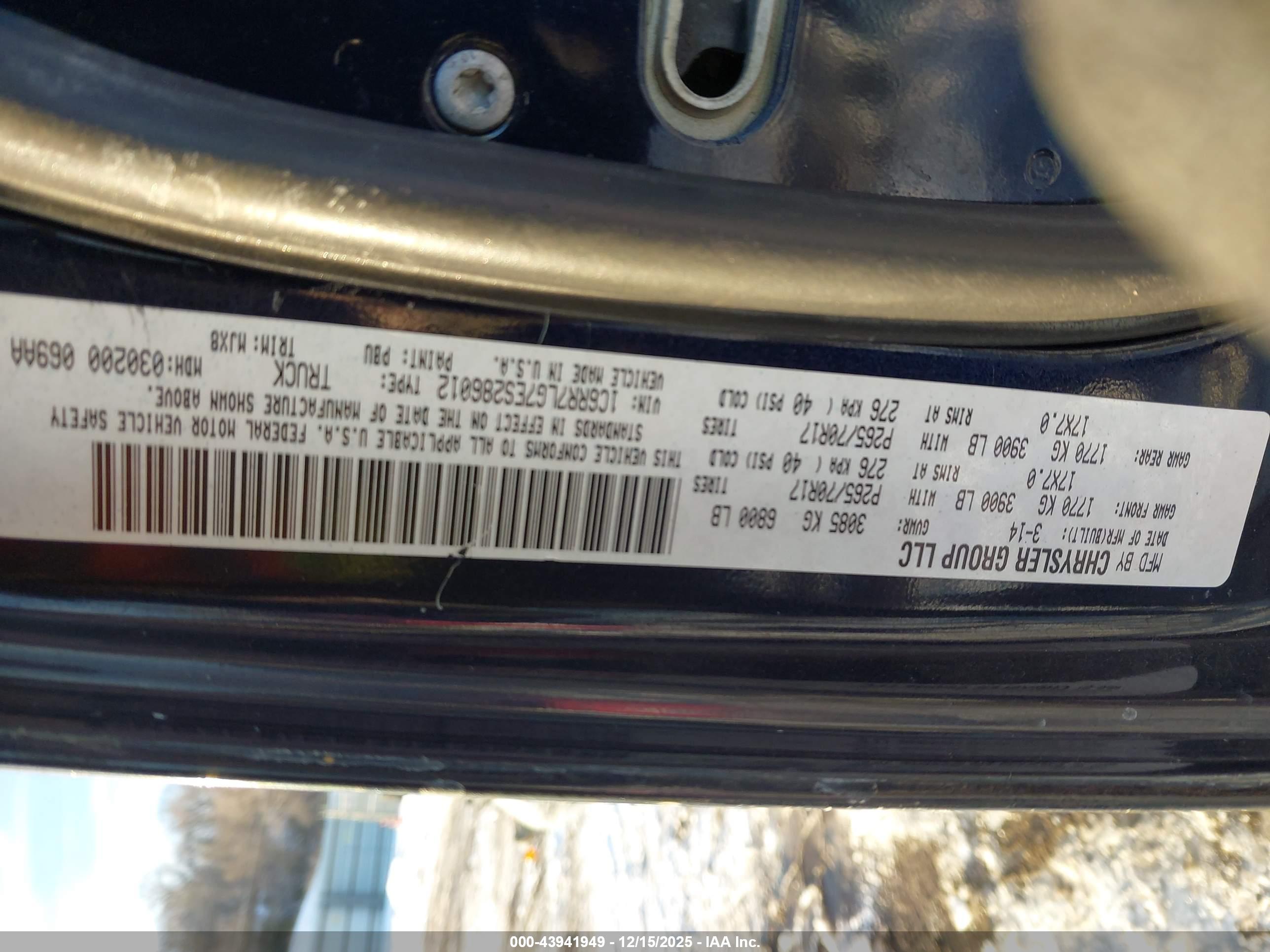 RAM 1500 image 9