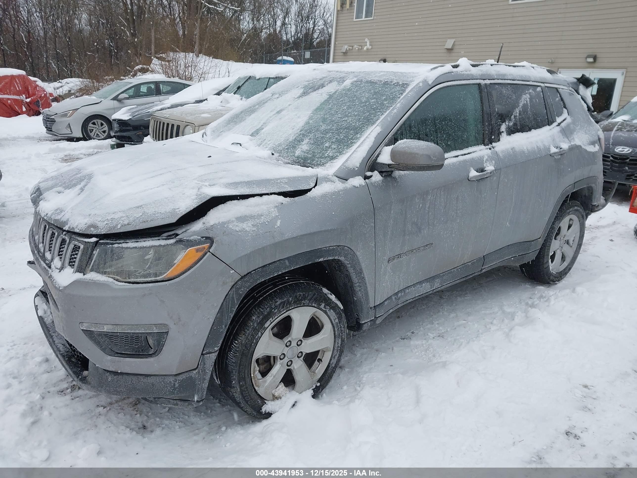 JEEP COMPASS image 2