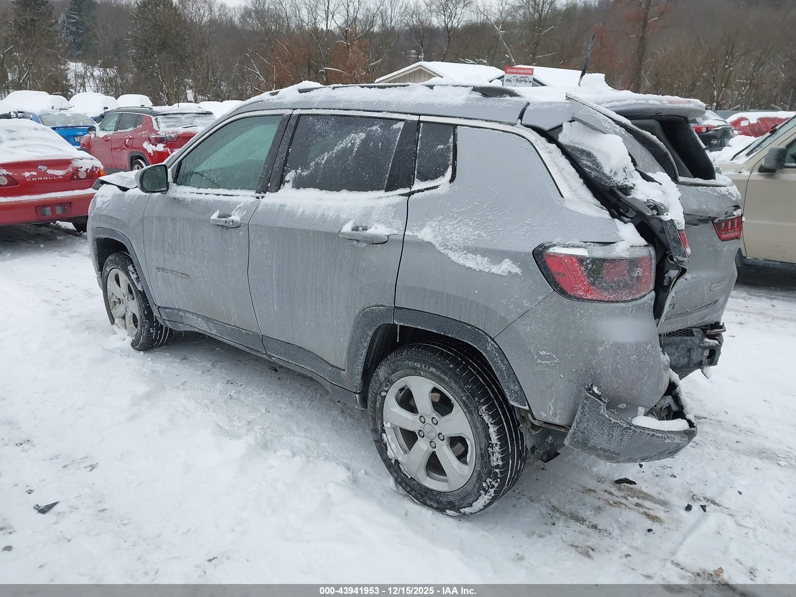 JEEP COMPASS image 3