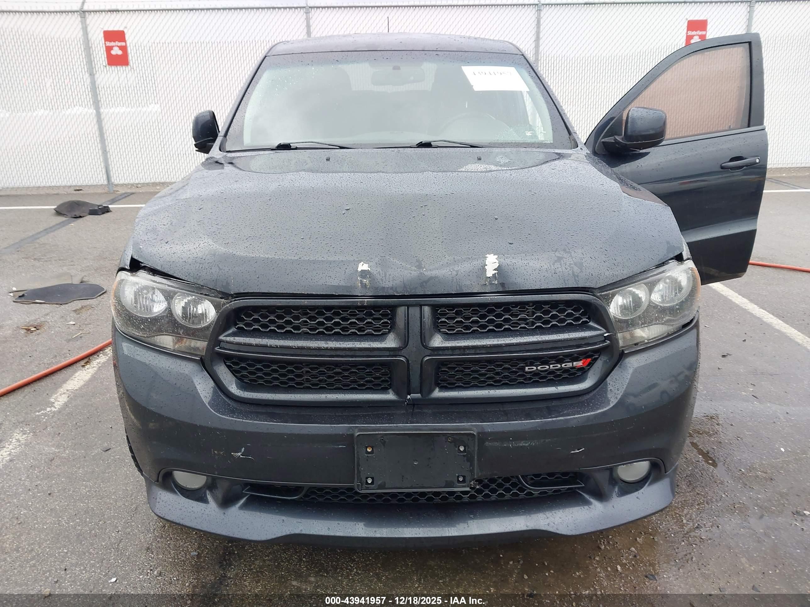 DODGE DURANGO image 6