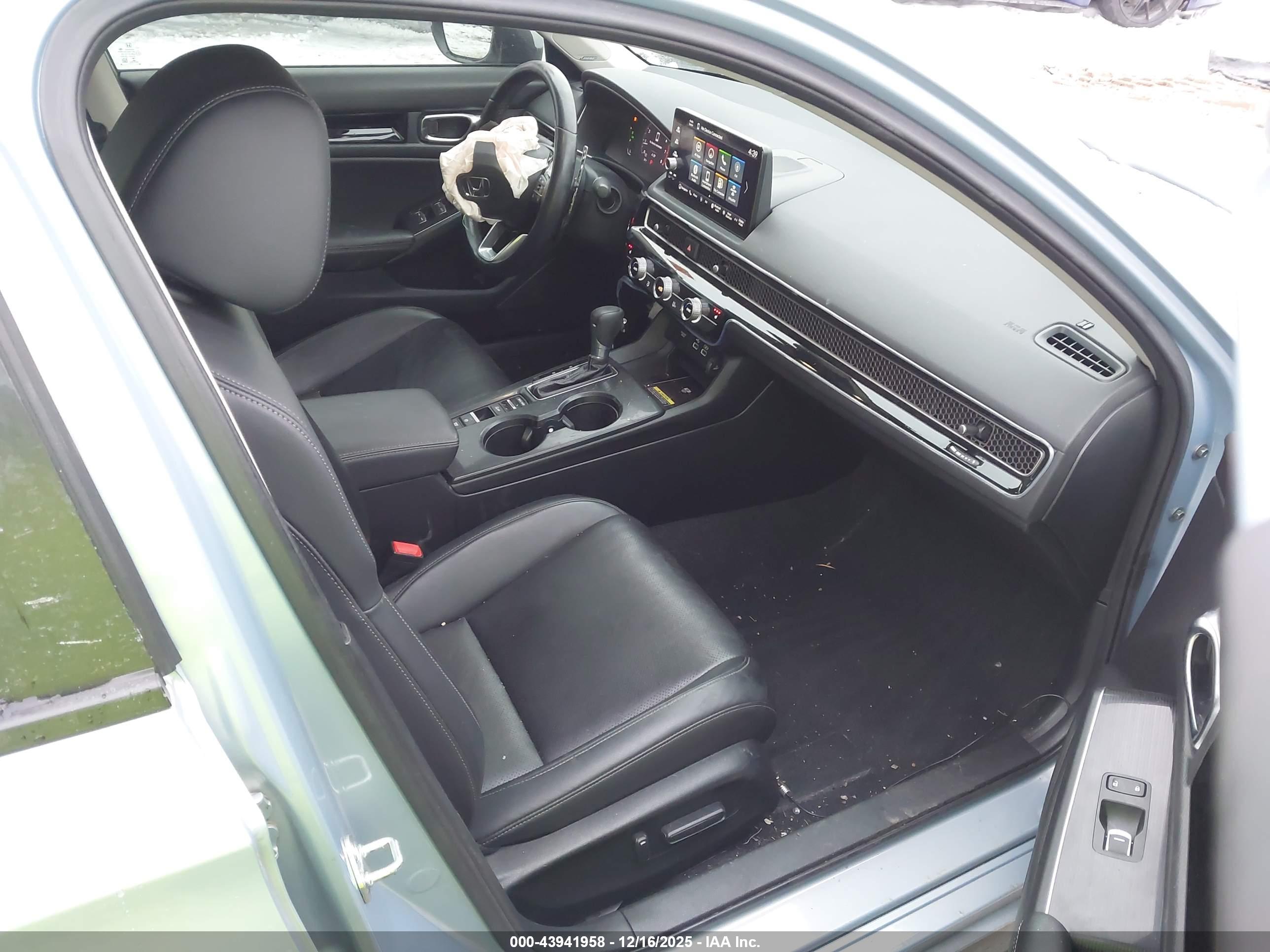 HONDA CIVIC image 5