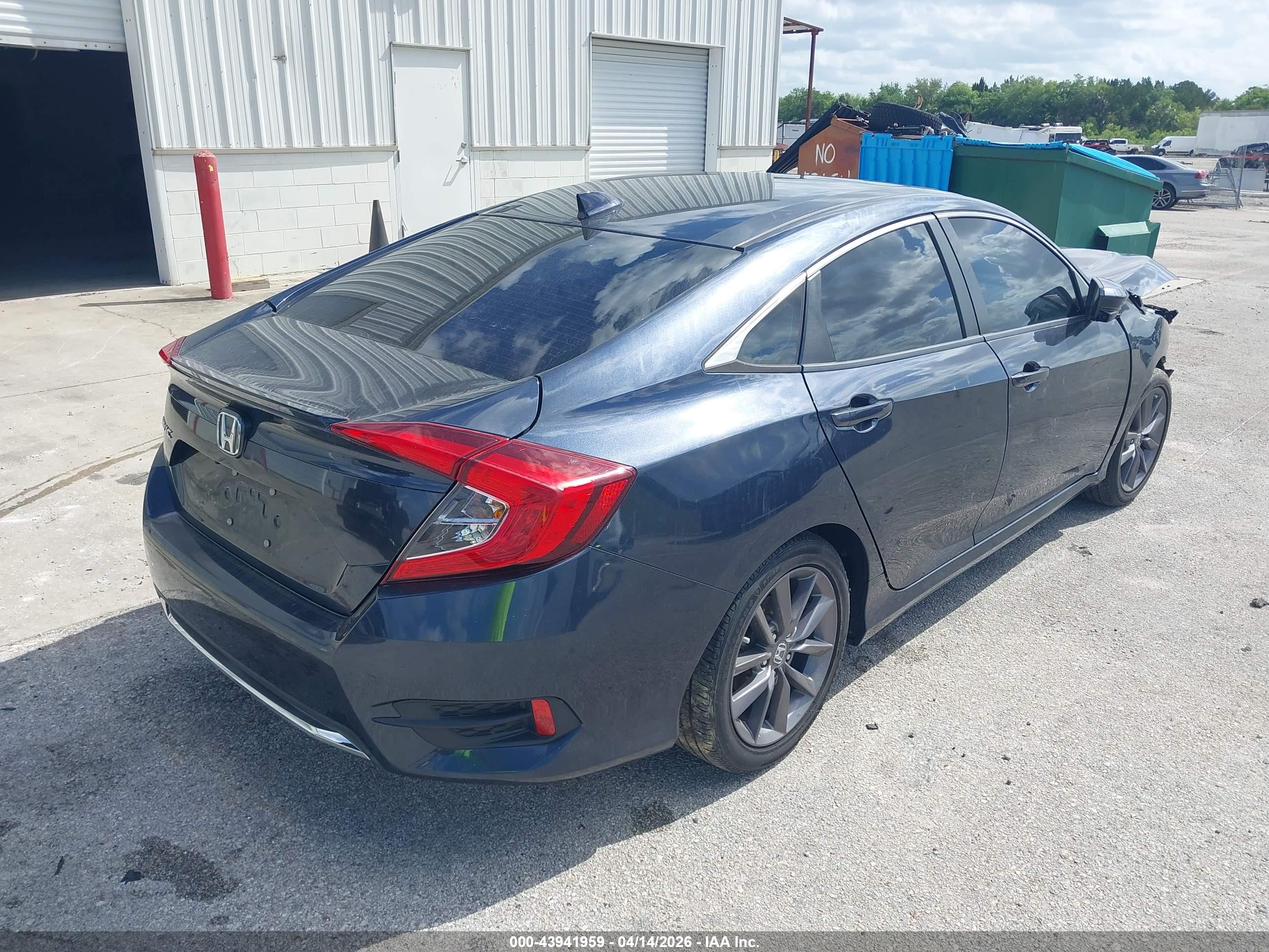 HONDA CIVIC image 4