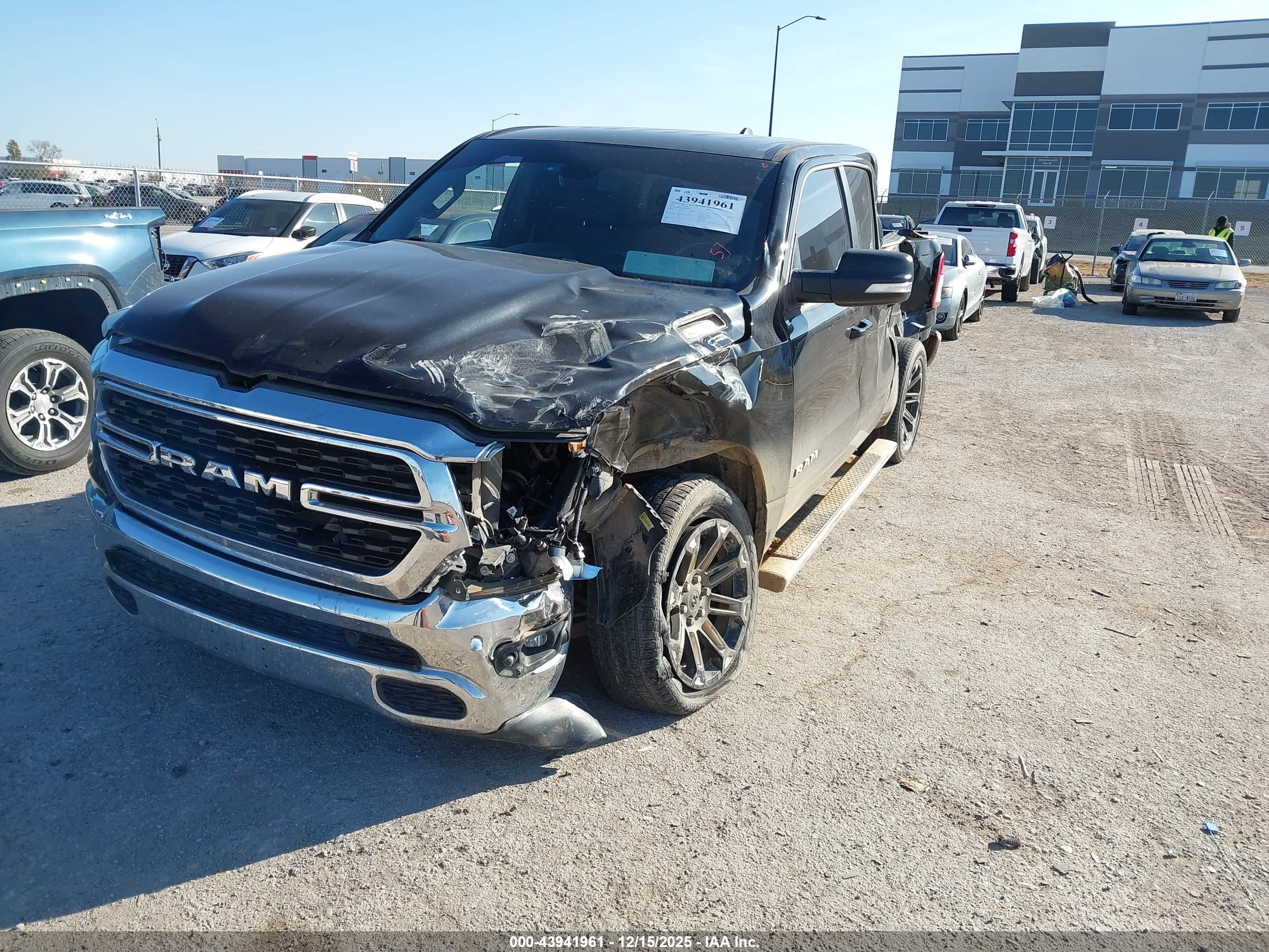 RAM 1500 image 2