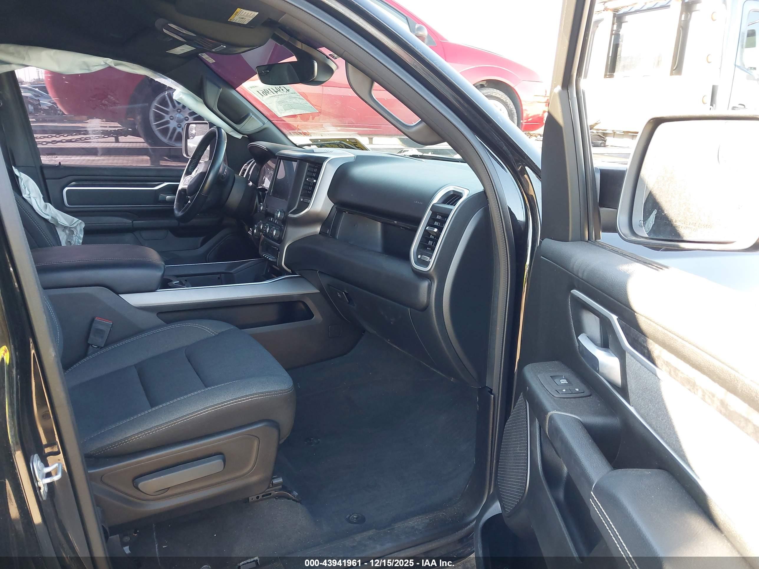RAM 1500 image 5