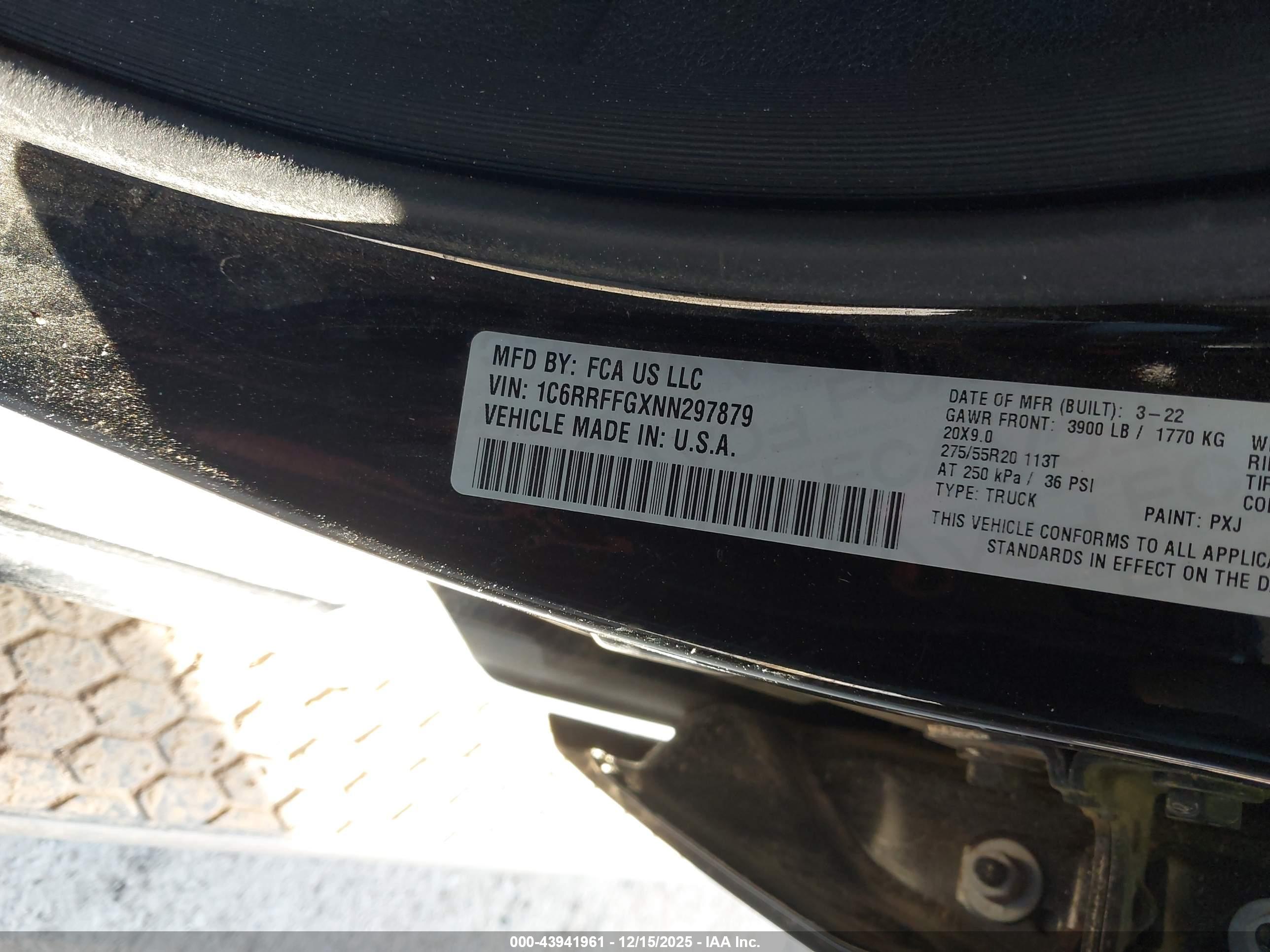 RAM 1500 image 9