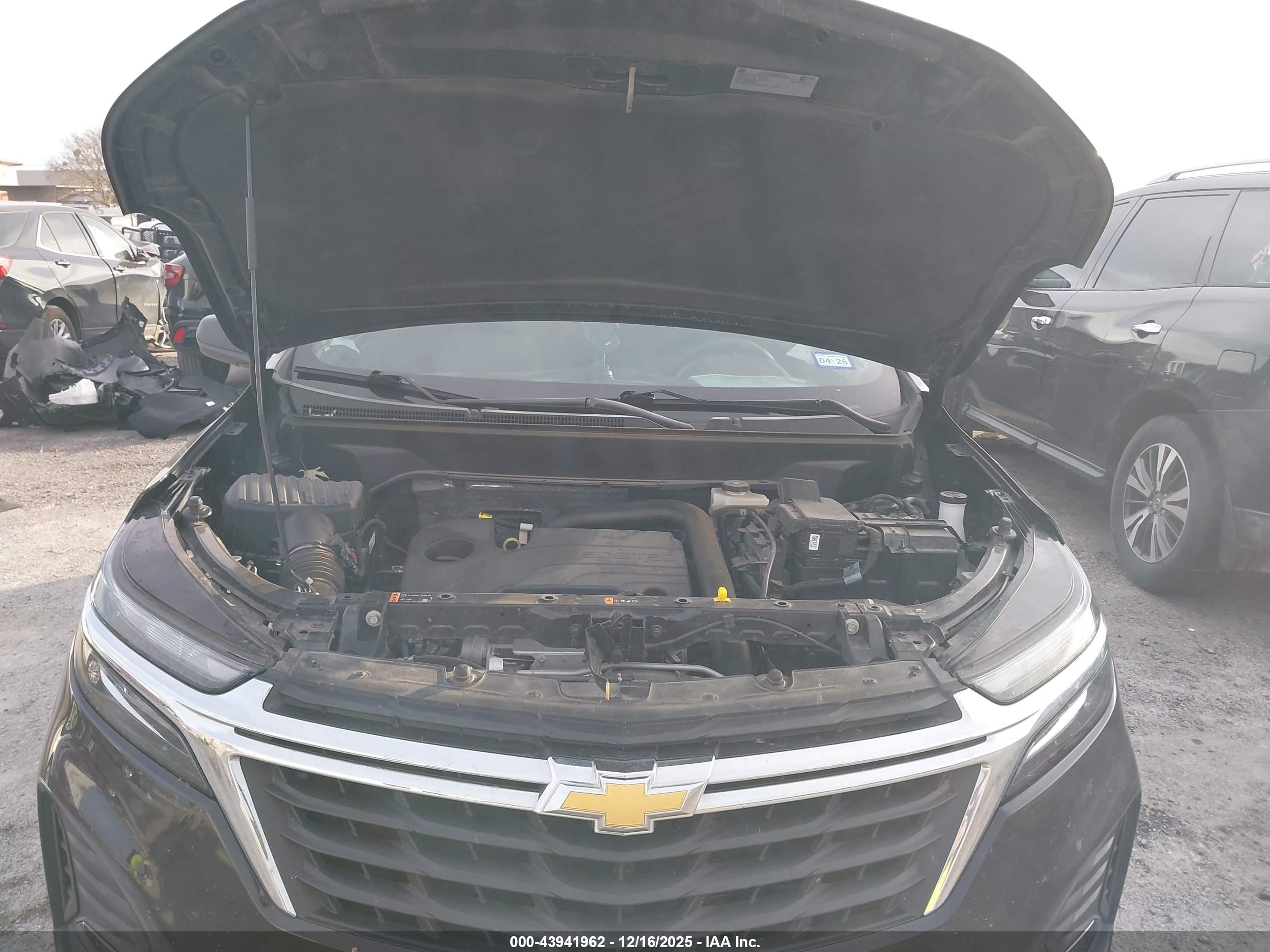CHEVROLET EQUINOX image 10