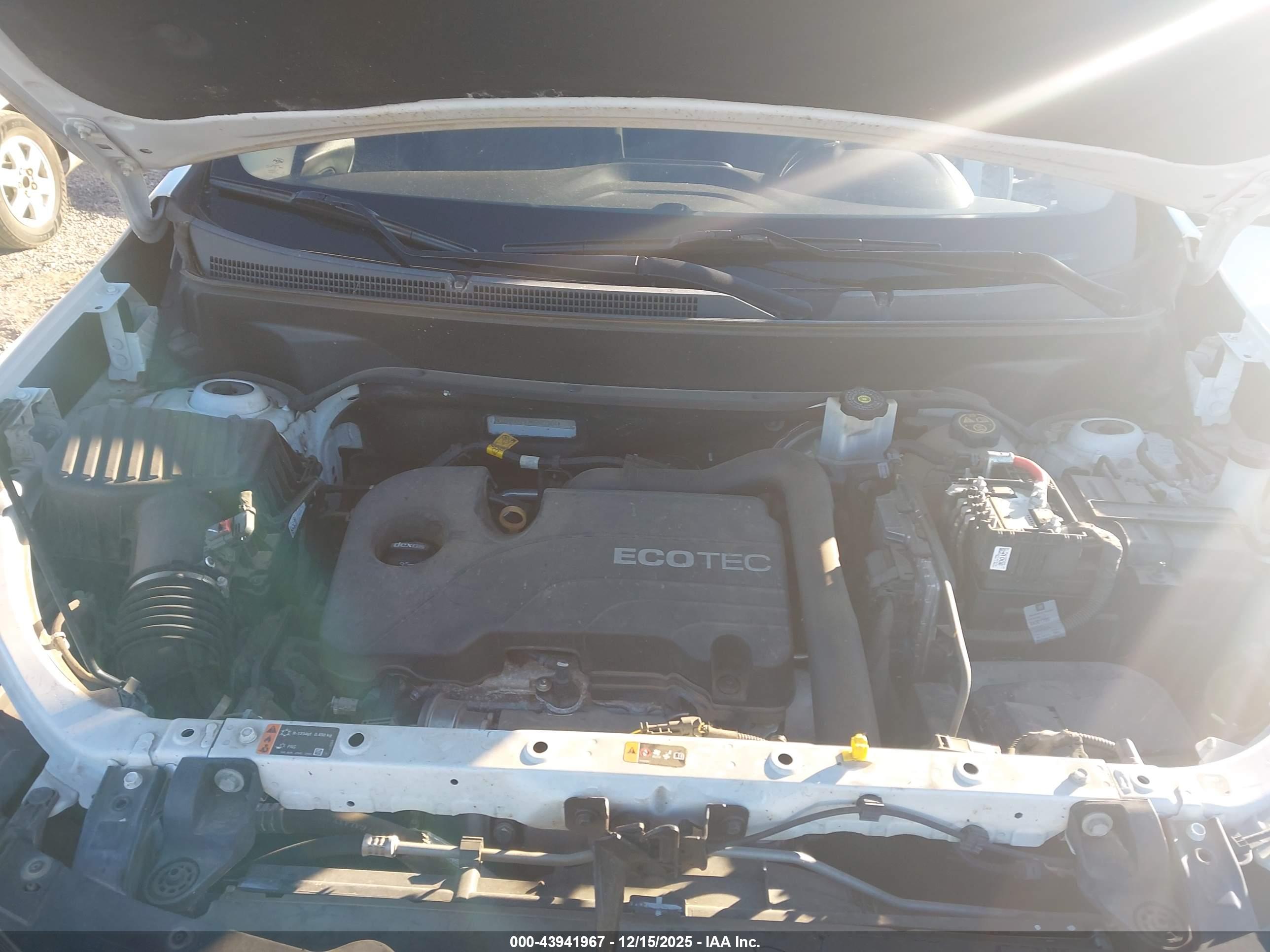 CHEVROLET EQUINOX image 10