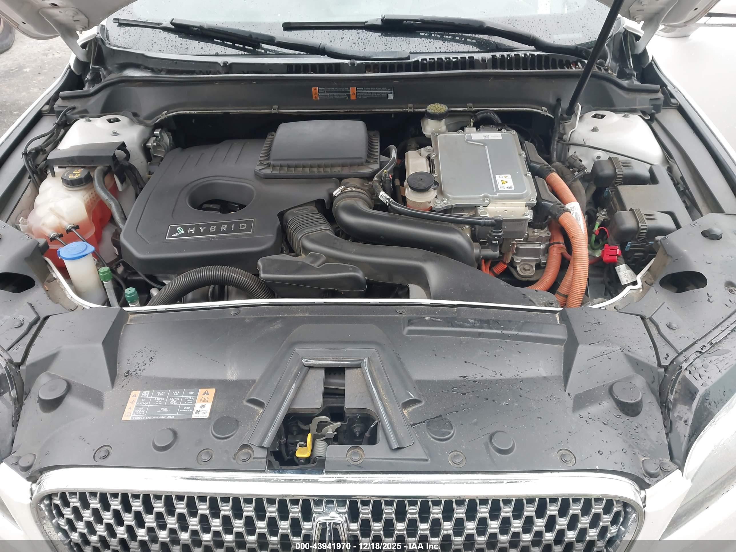 LINCOLN MKZ image 10