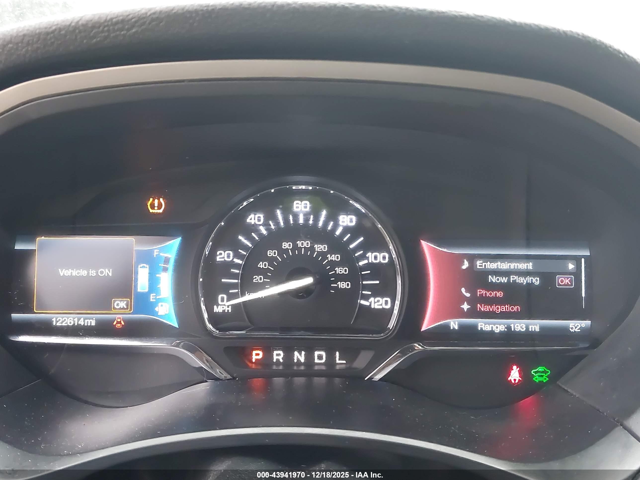 LINCOLN MKZ image 7