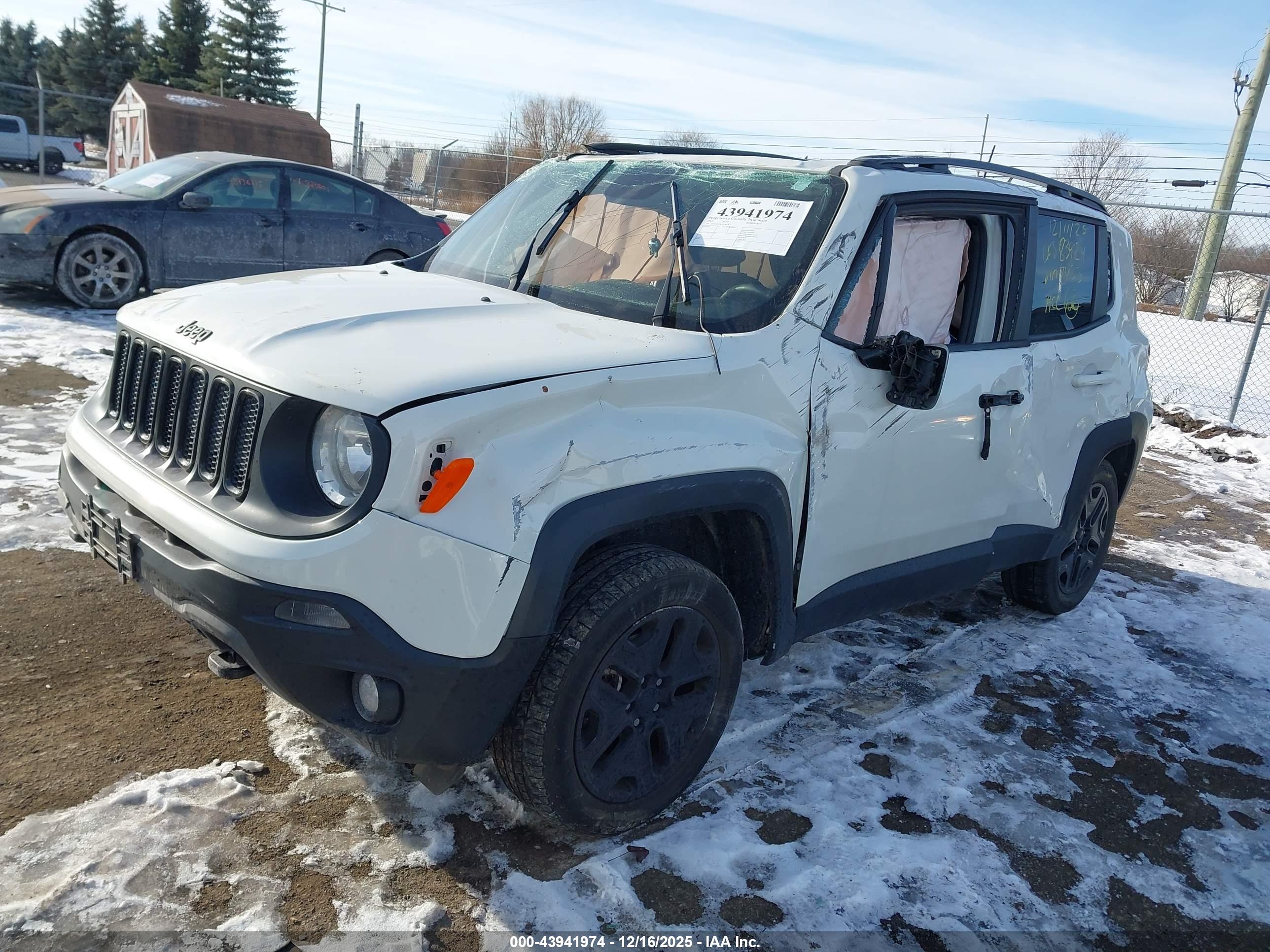 JEEP RENEGADE image 2