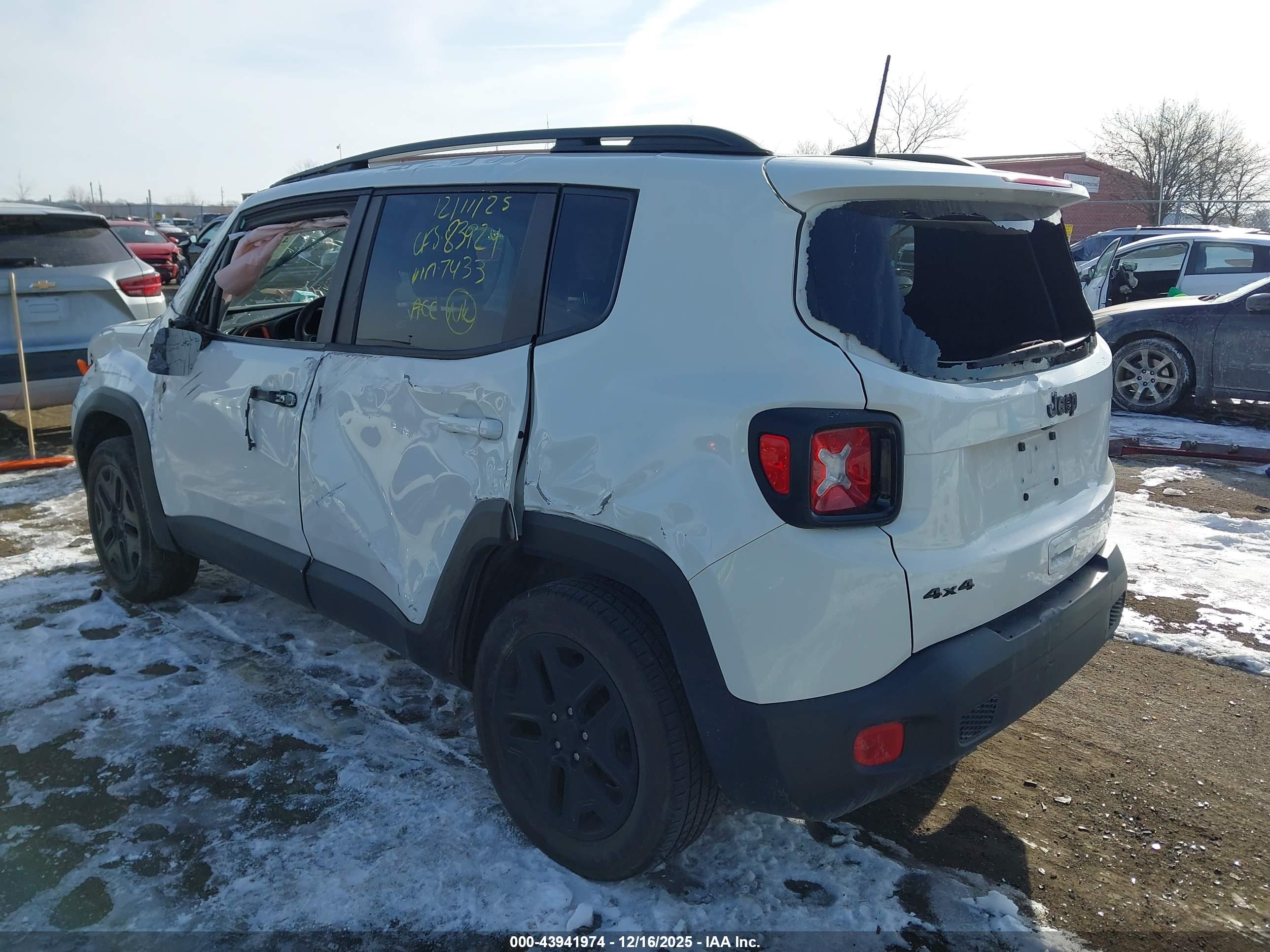 JEEP RENEGADE image 3