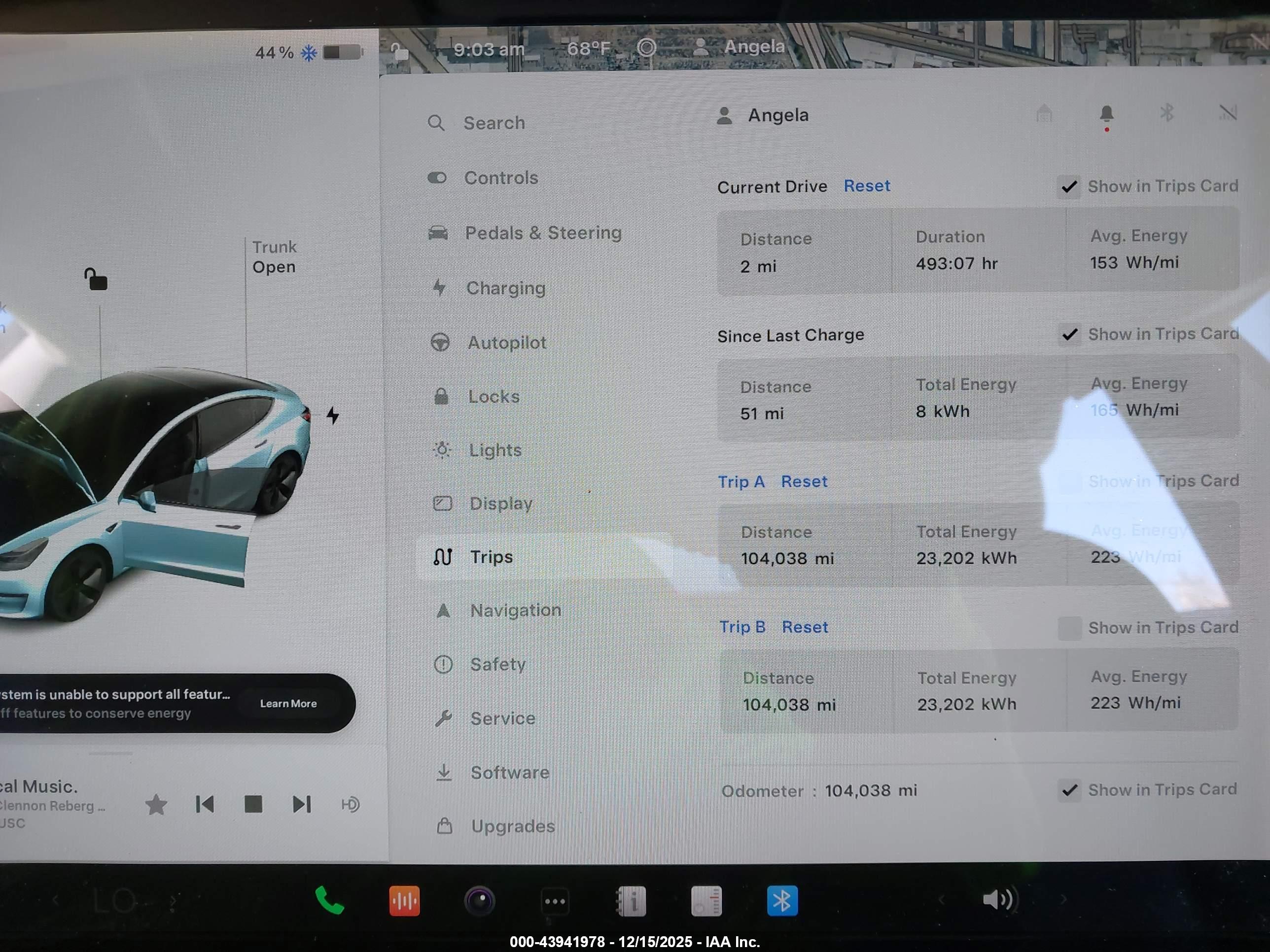 TESLA MODEL image 7