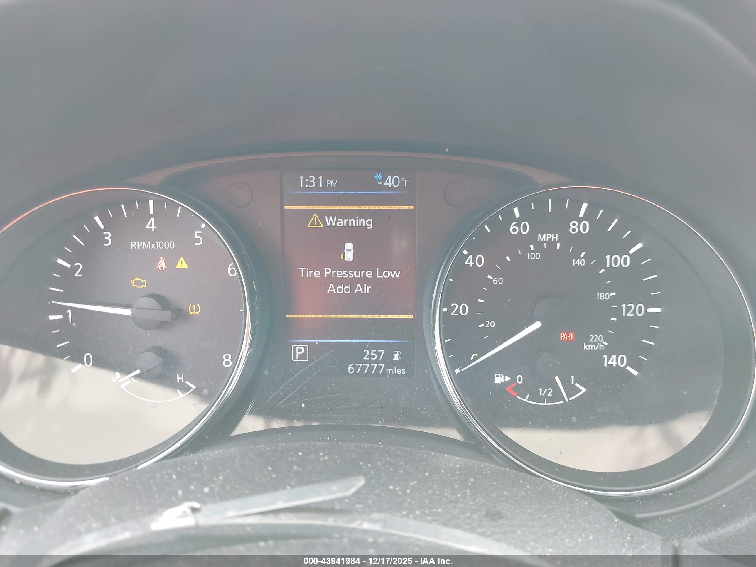 NISSAN ROGUE image 7