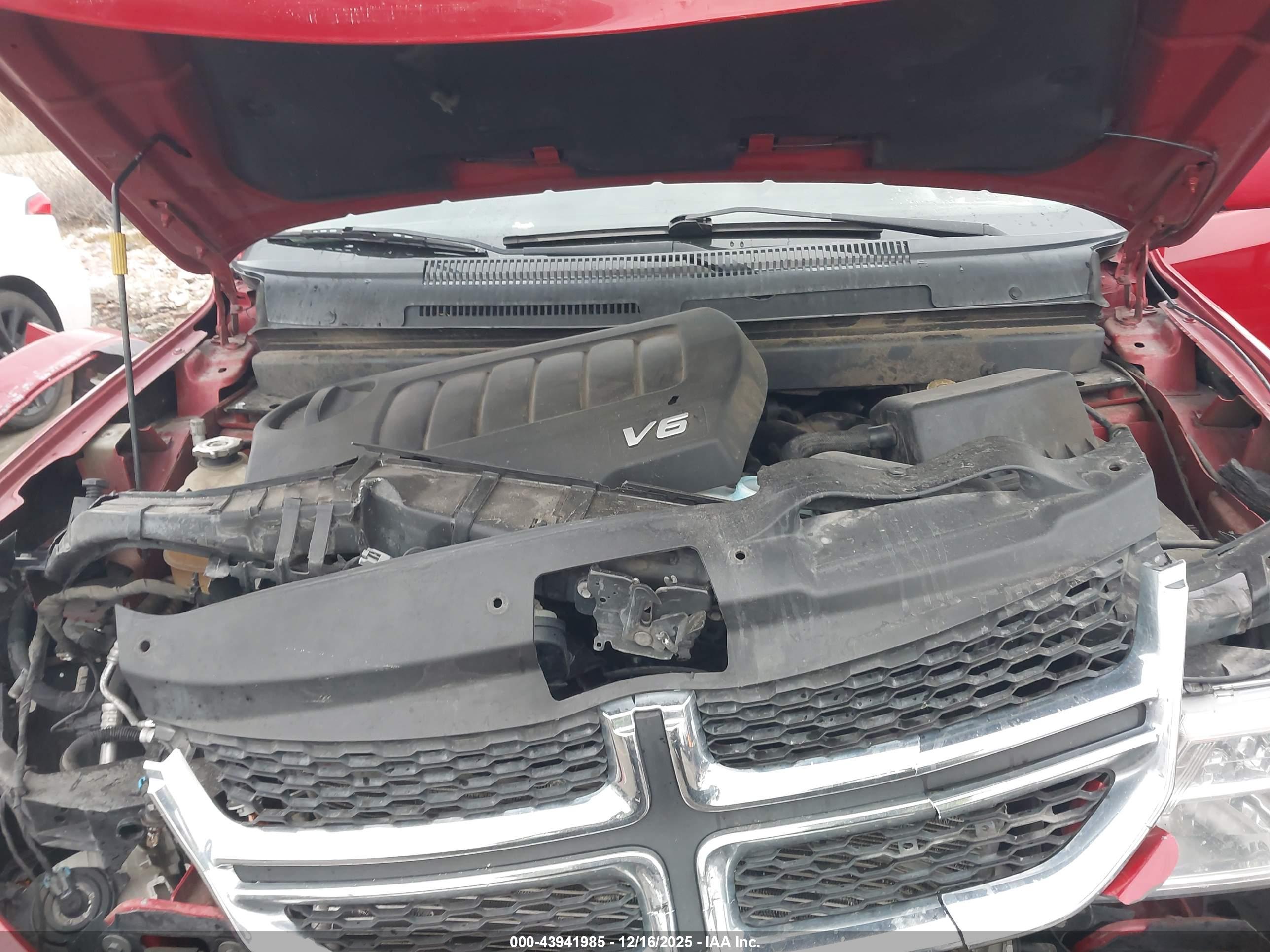 DODGE JOURNEY image 10