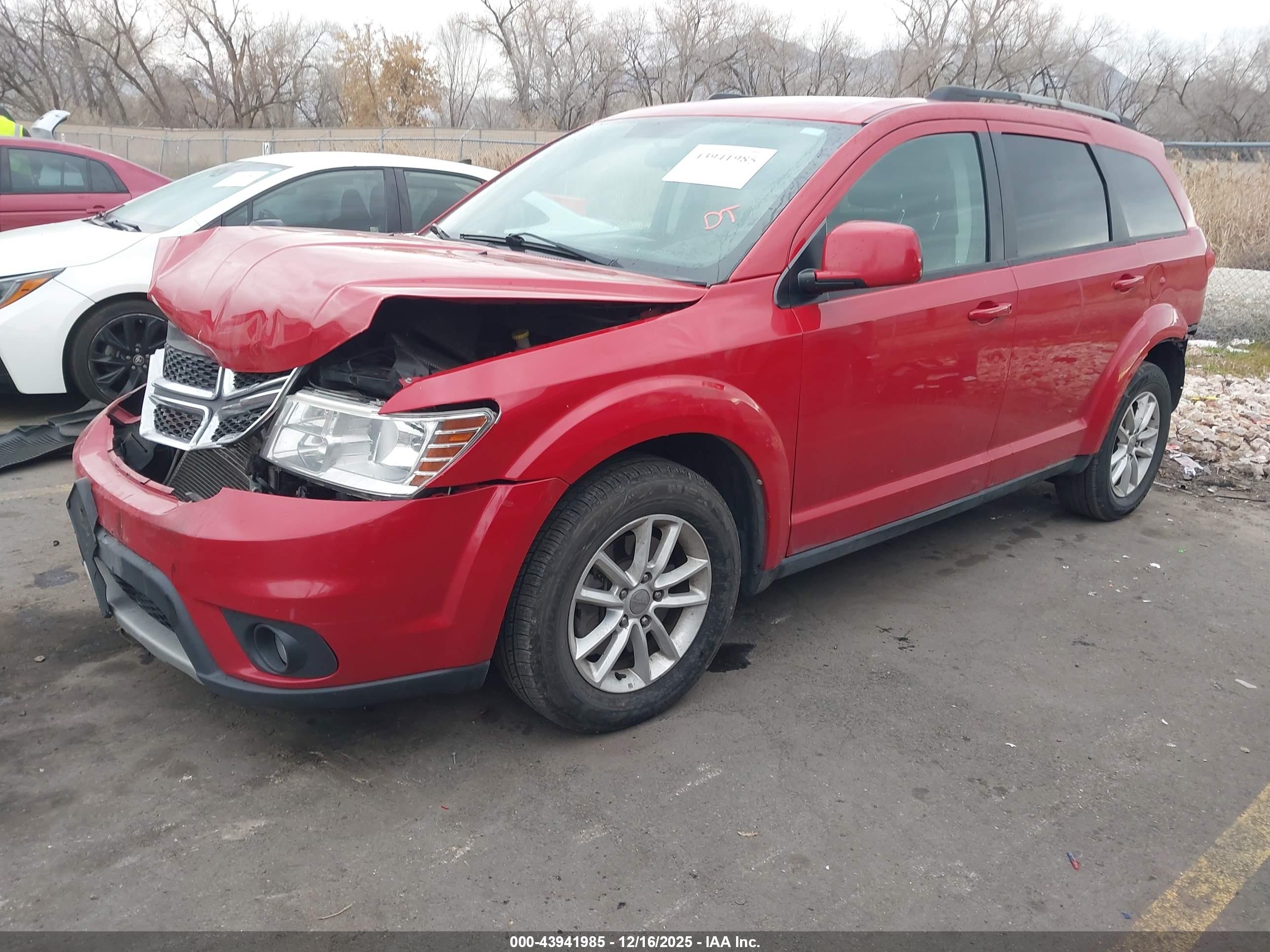 DODGE JOURNEY image 2