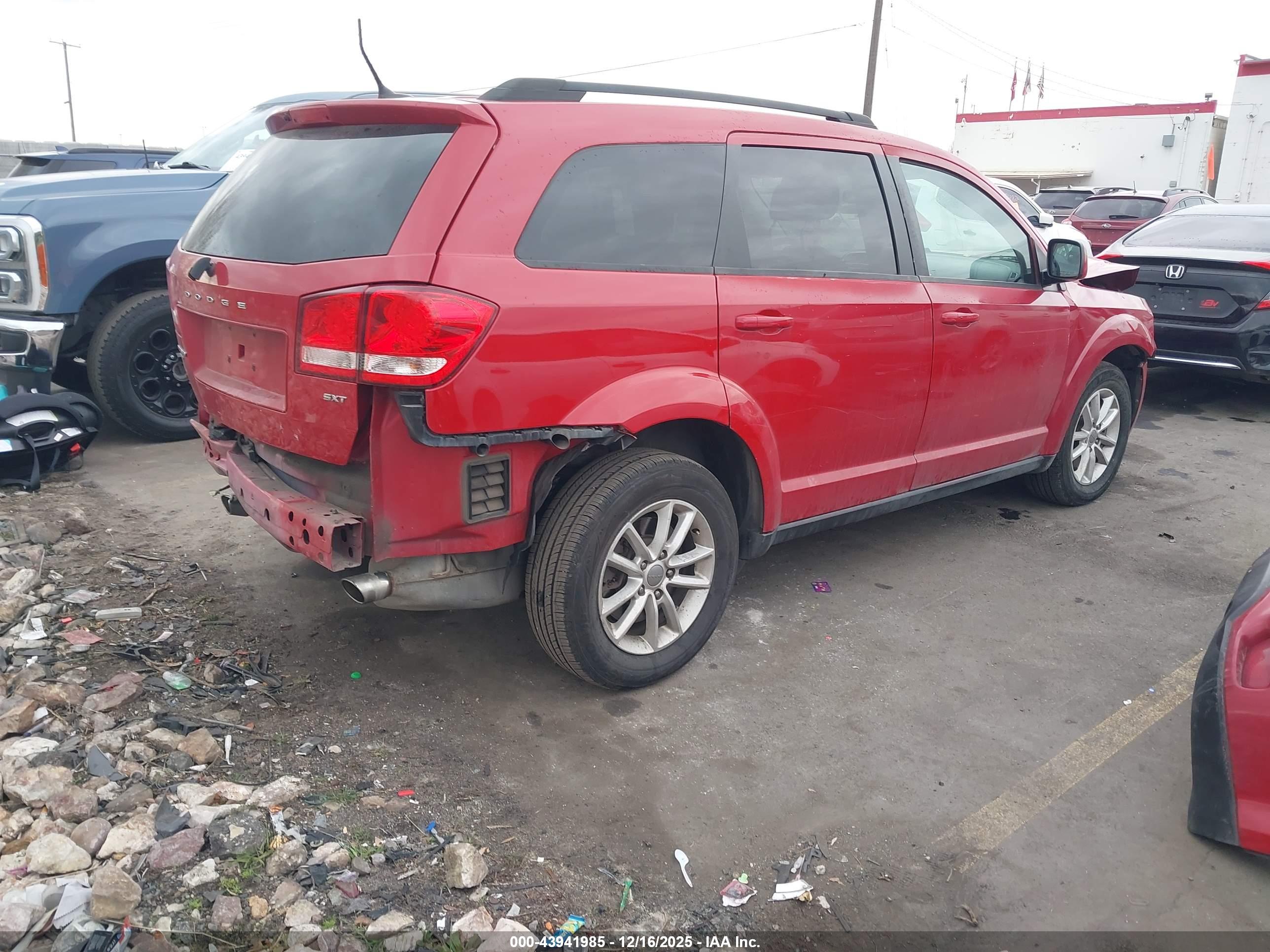 DODGE JOURNEY image 4