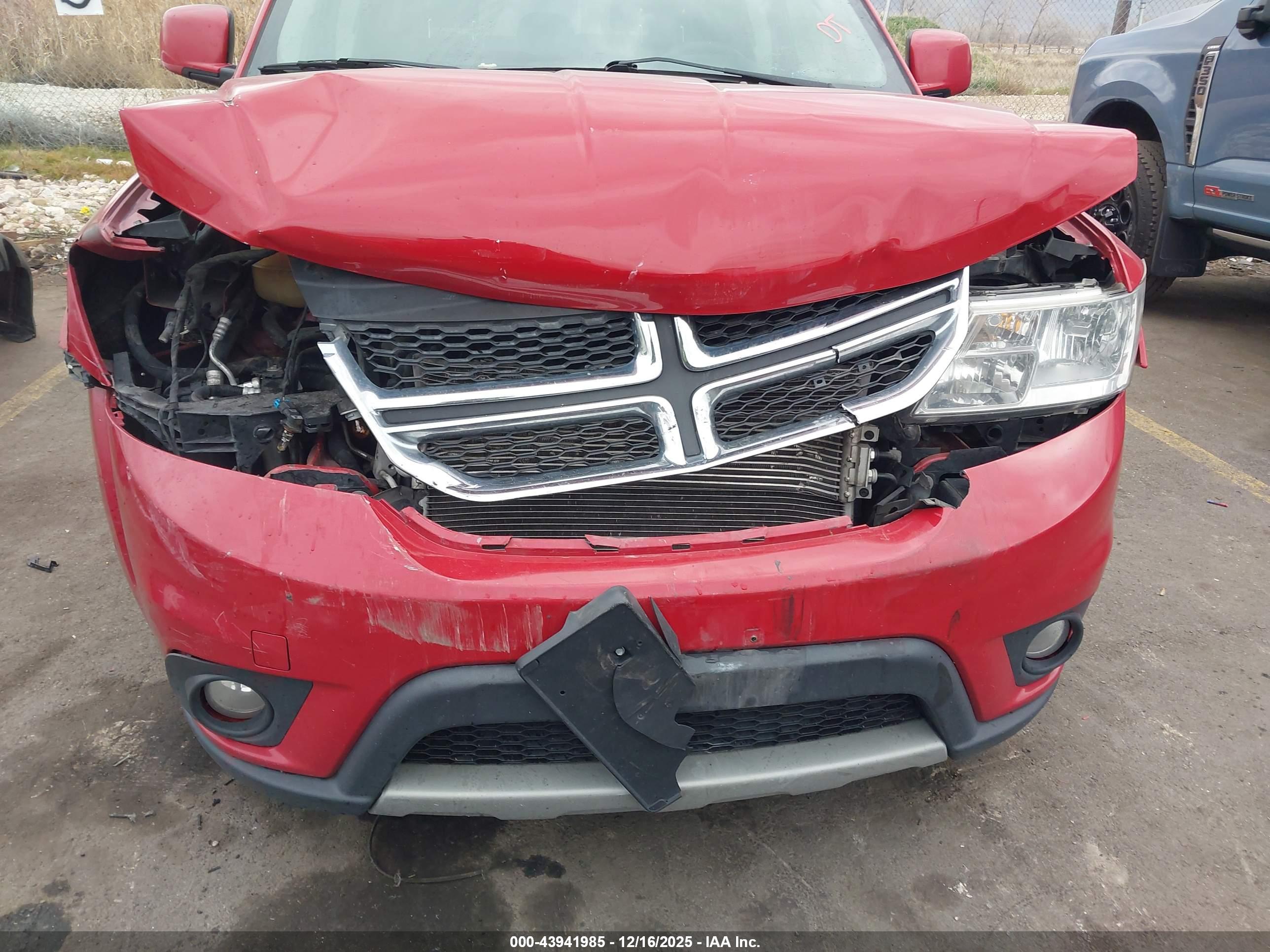 DODGE JOURNEY image 6