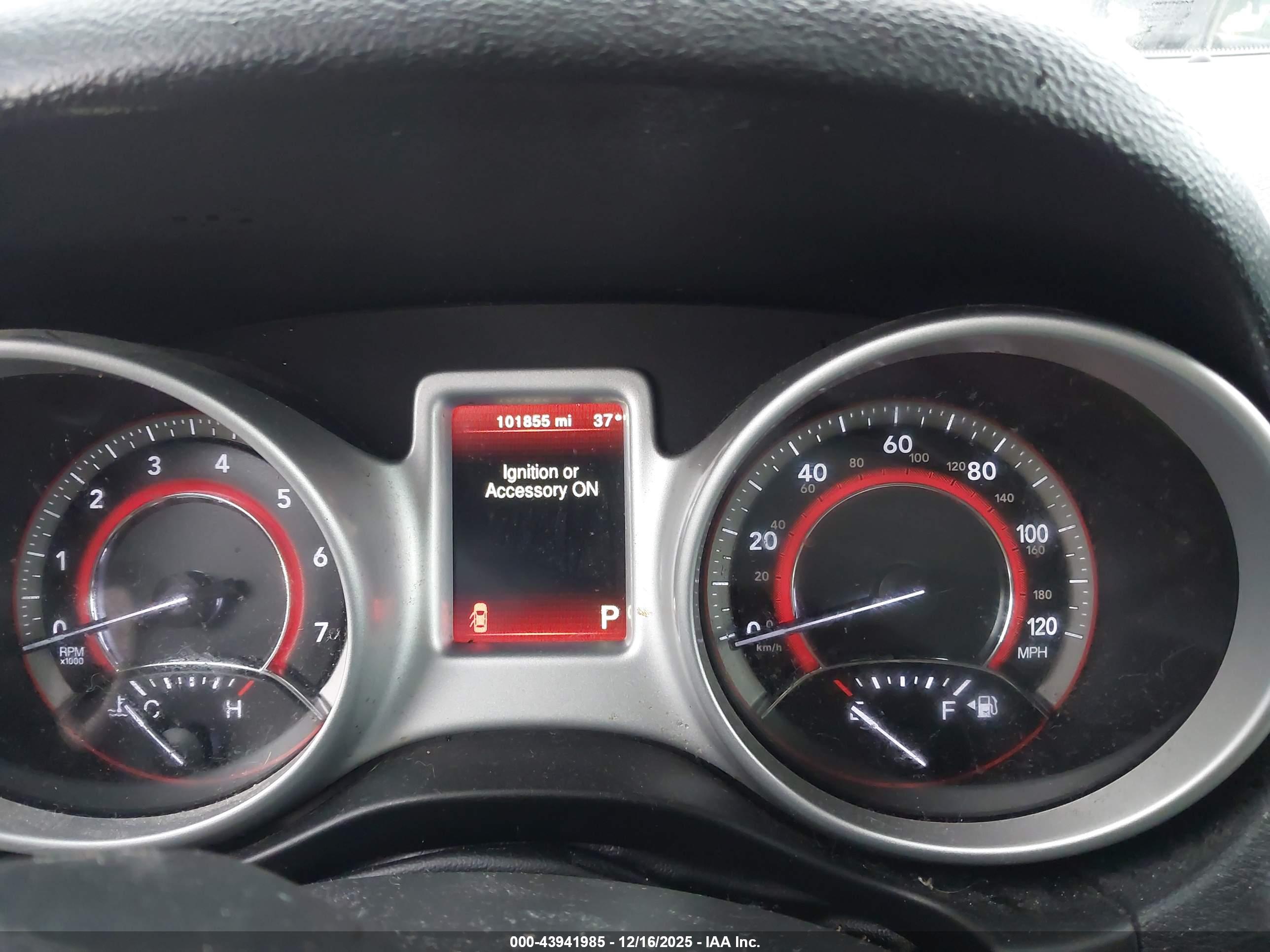 DODGE JOURNEY image 7