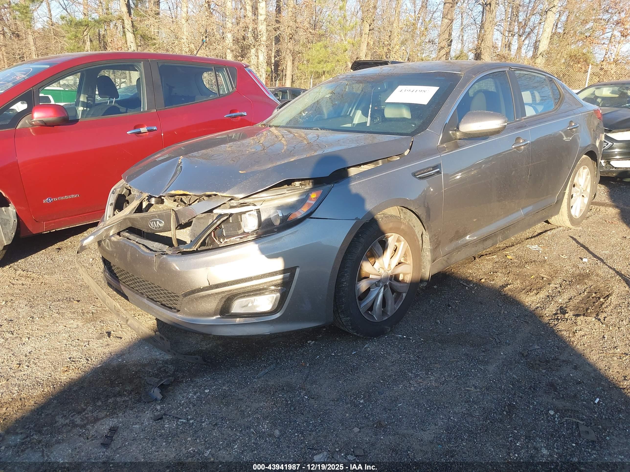 KIA OPTIMA image 2