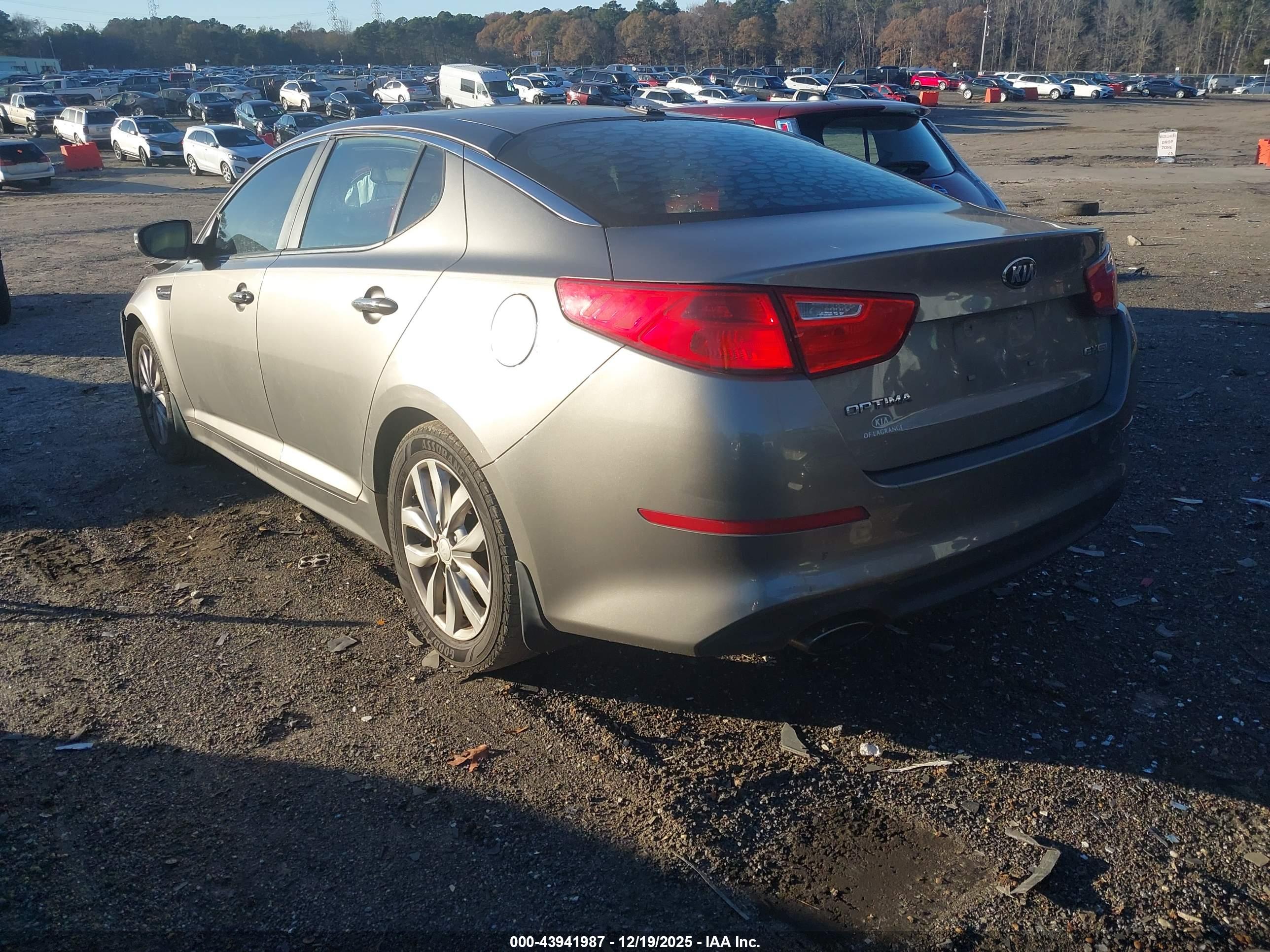 KIA OPTIMA image 3