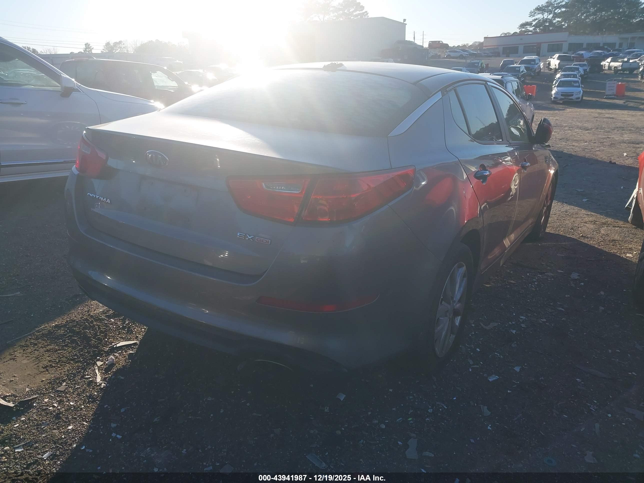 KIA OPTIMA image 4