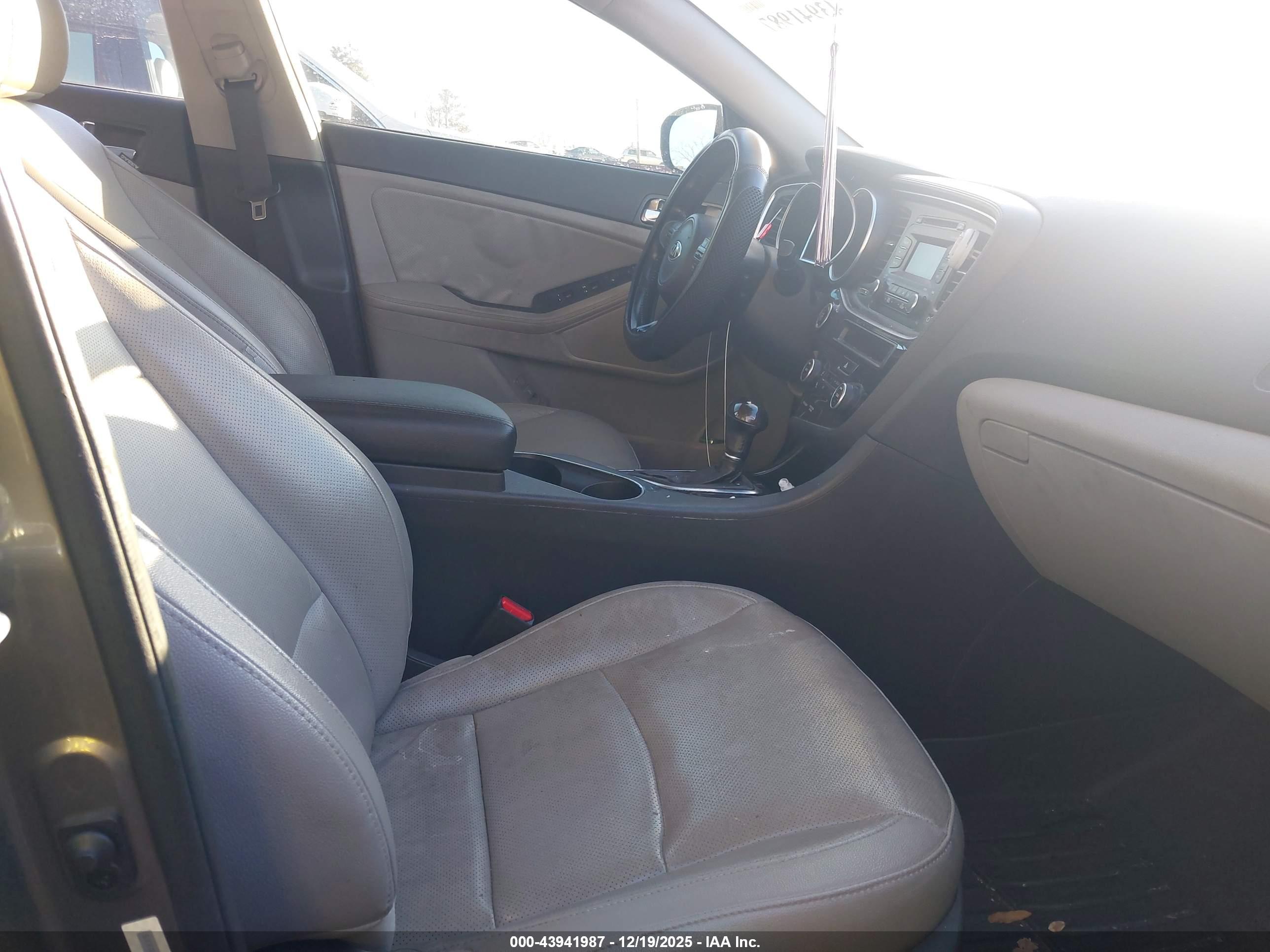 KIA OPTIMA image 5