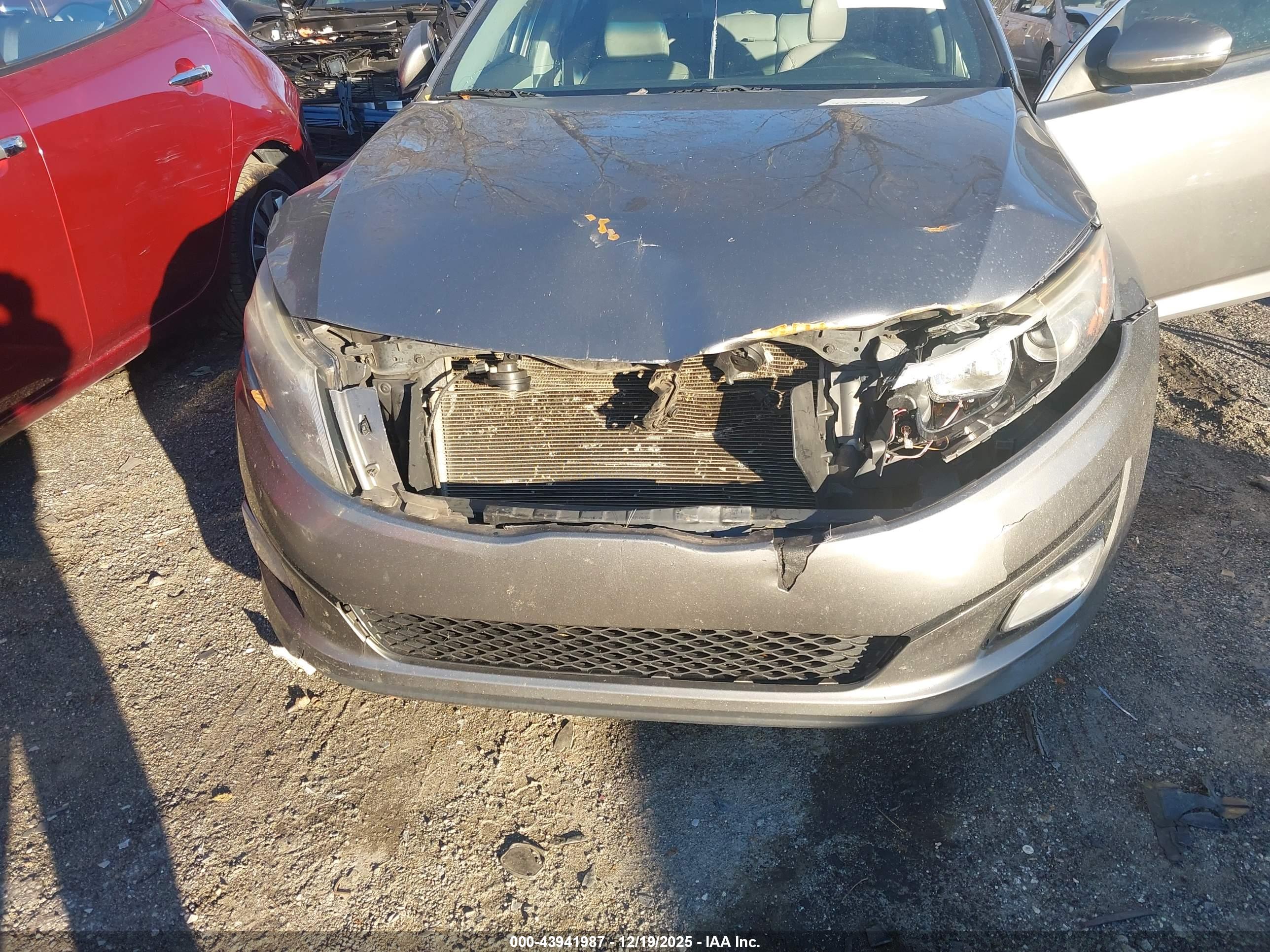 KIA OPTIMA image 6