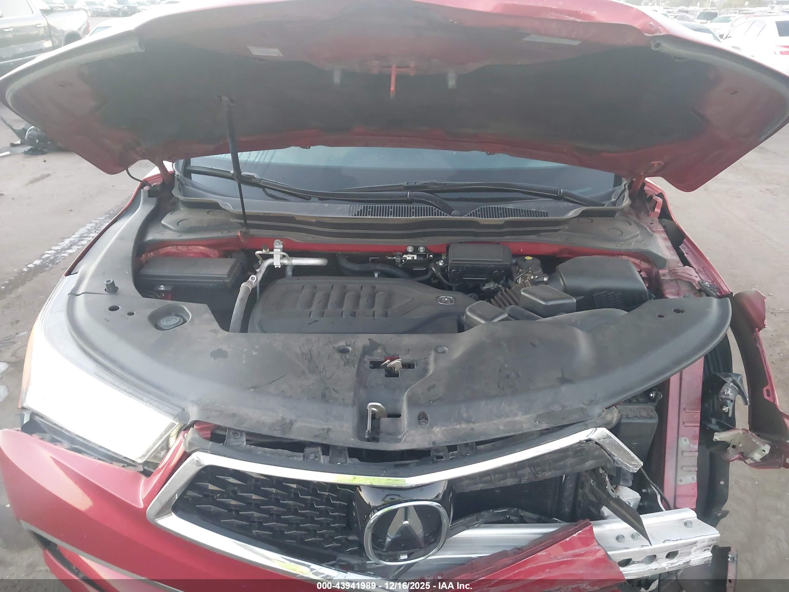 ACURA MDX image 10