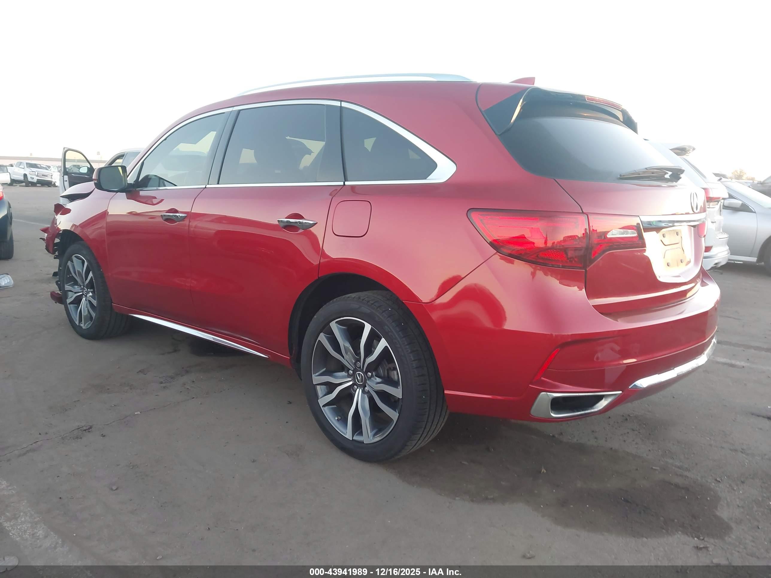 ACURA MDX image 3