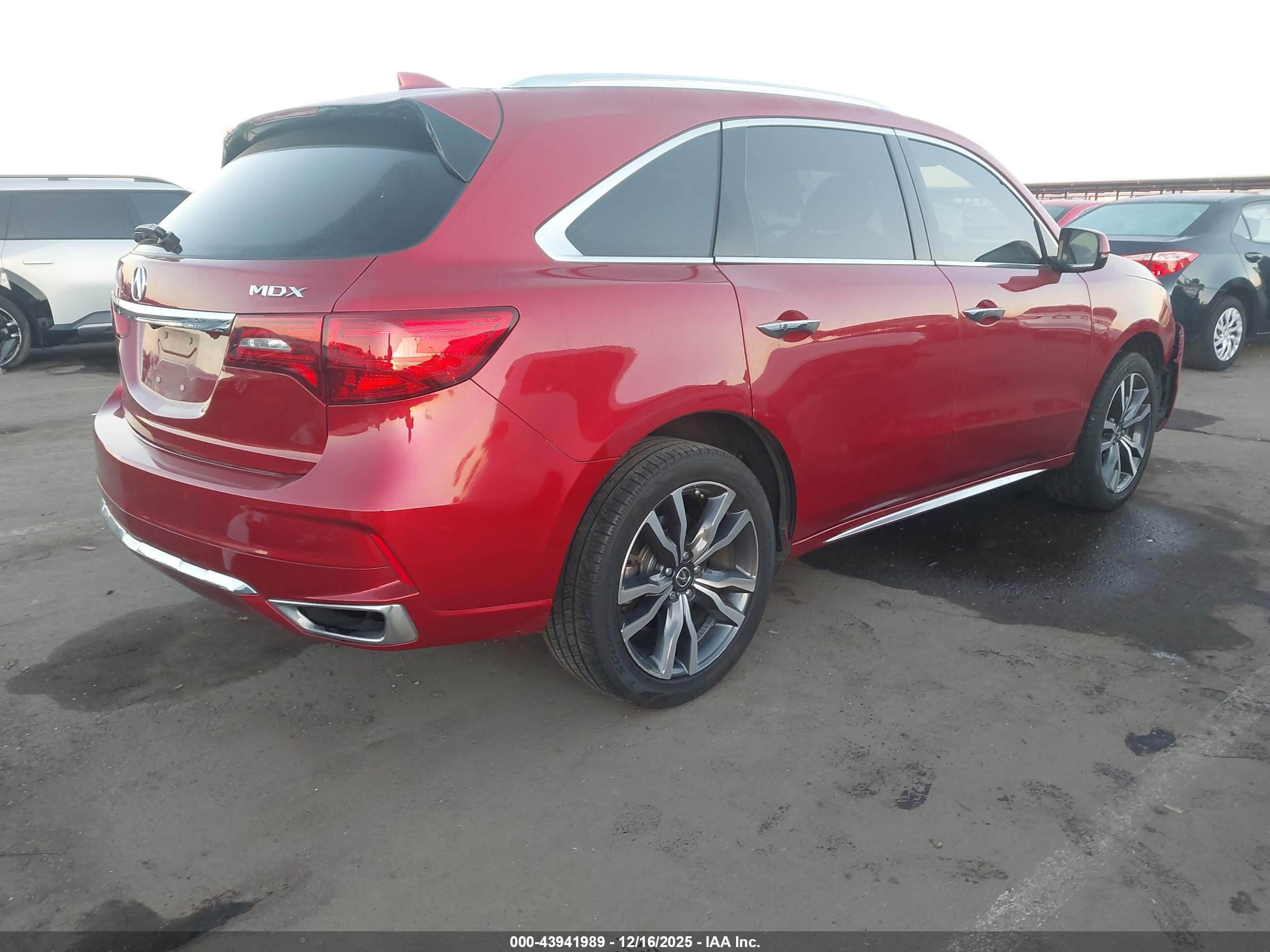 ACURA MDX image 4