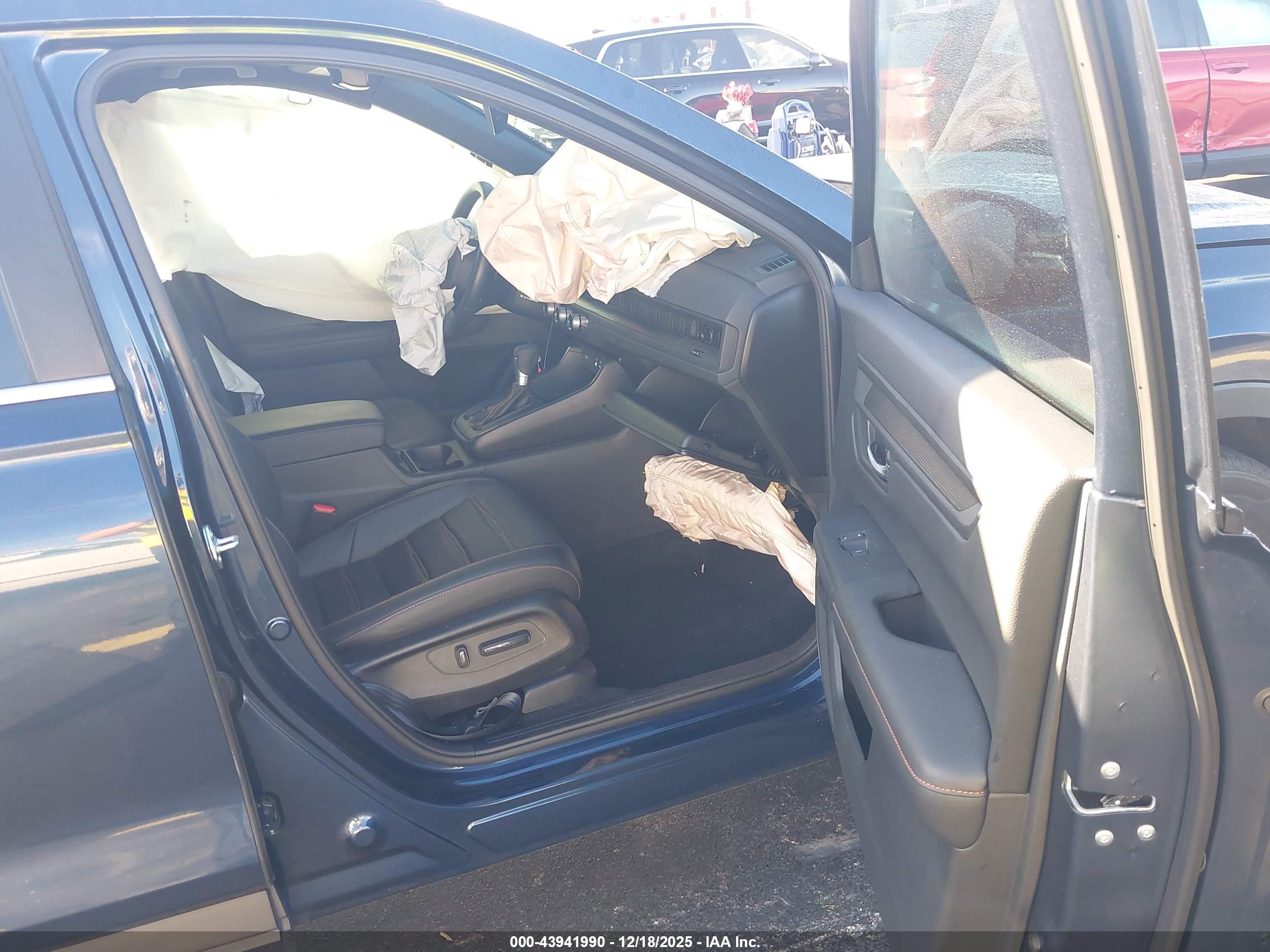 HONDA CR-V image 5