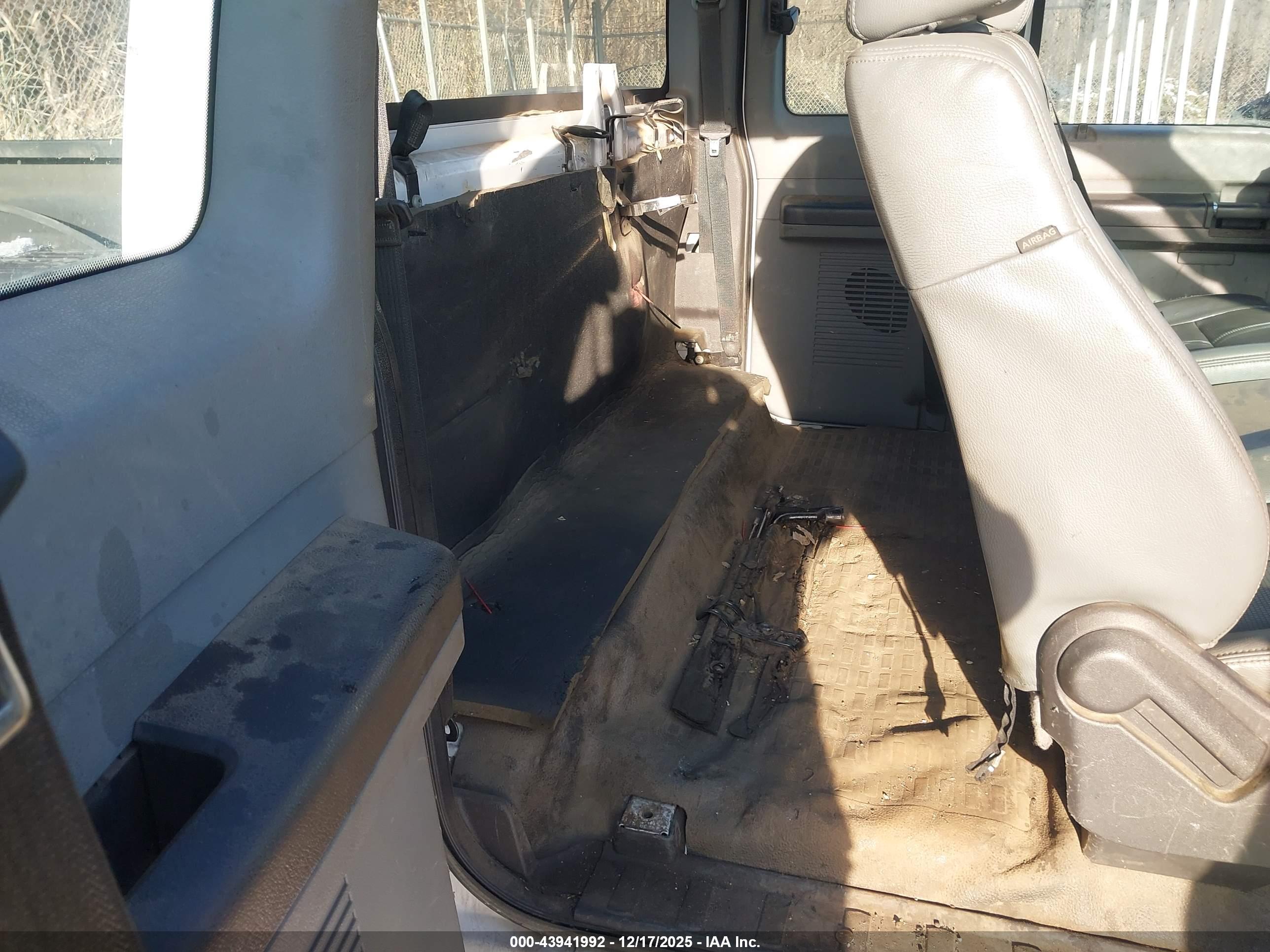 FORD F-250 image 8