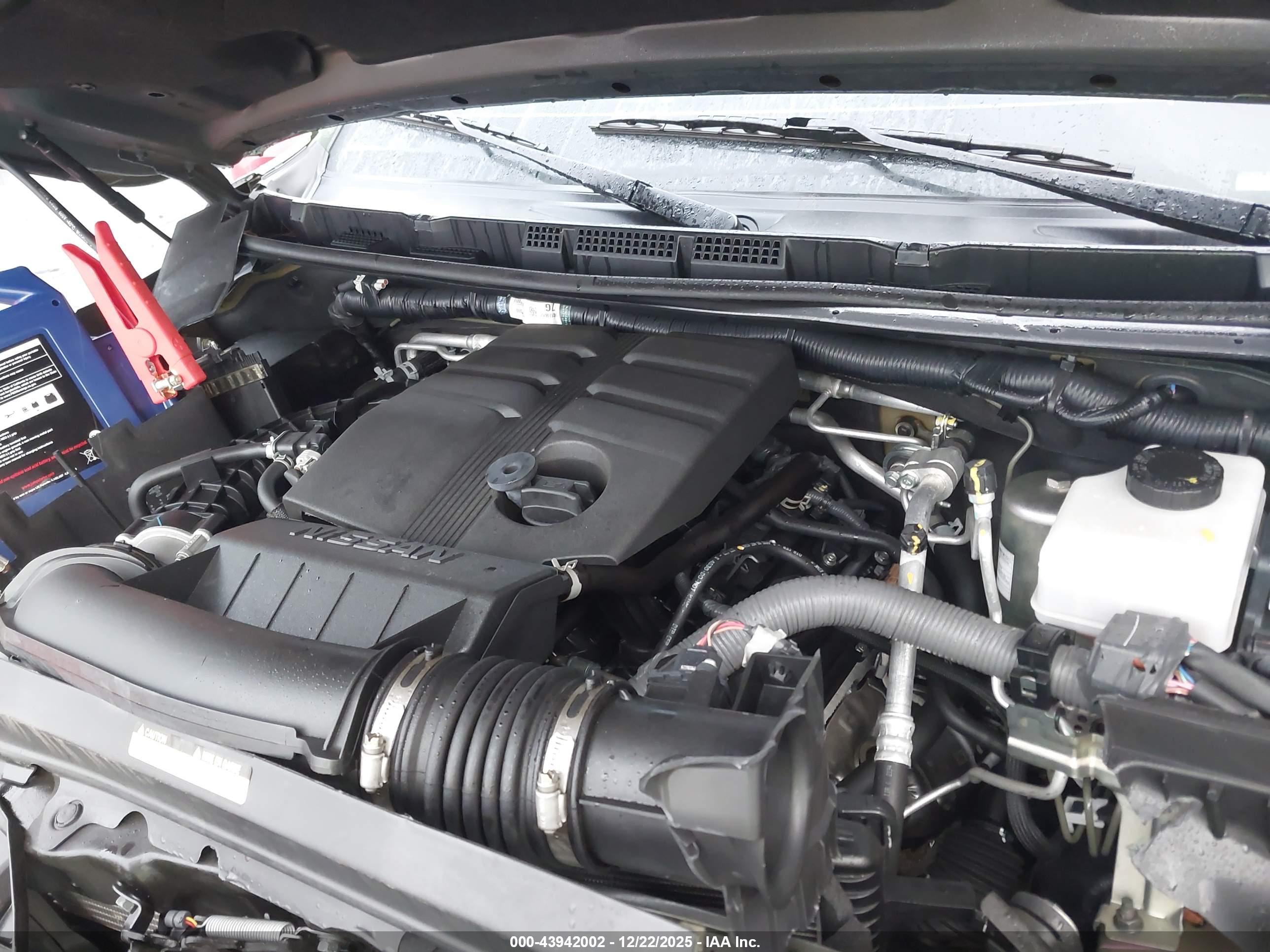 NISSAN FRONTIER image 10