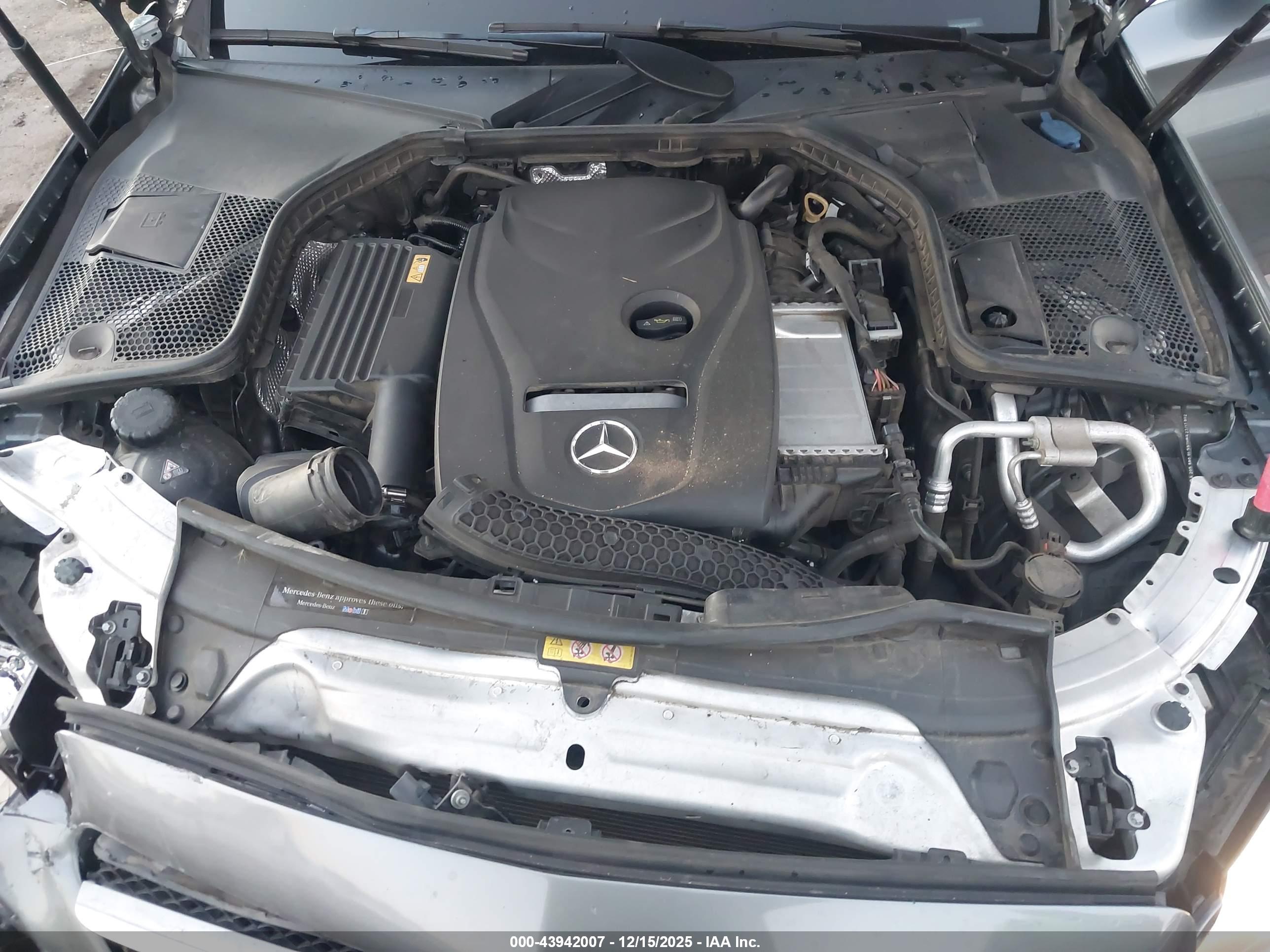MERCEDES-BENZ C image 10