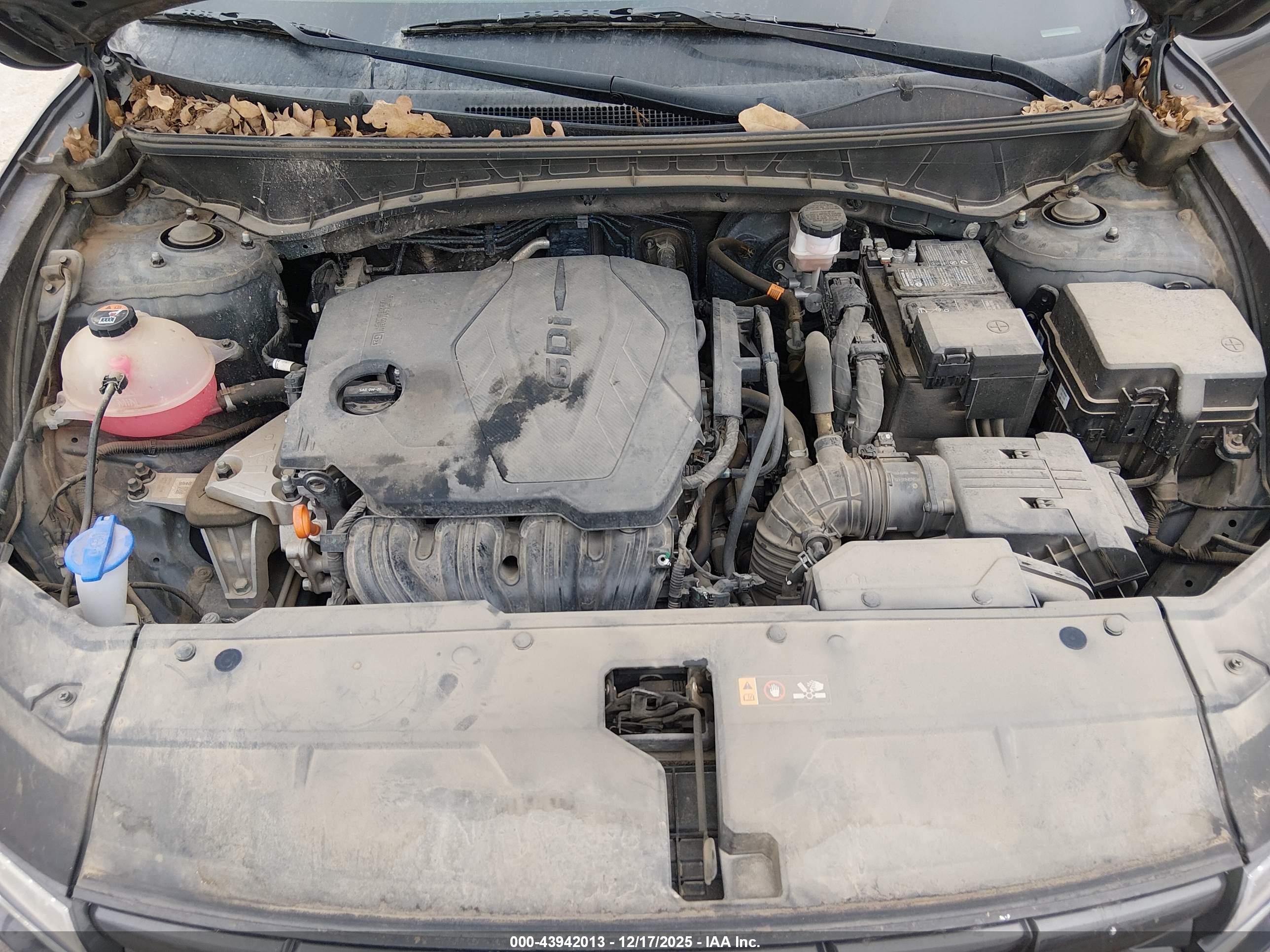 HYUNDAI TUCSON image 10